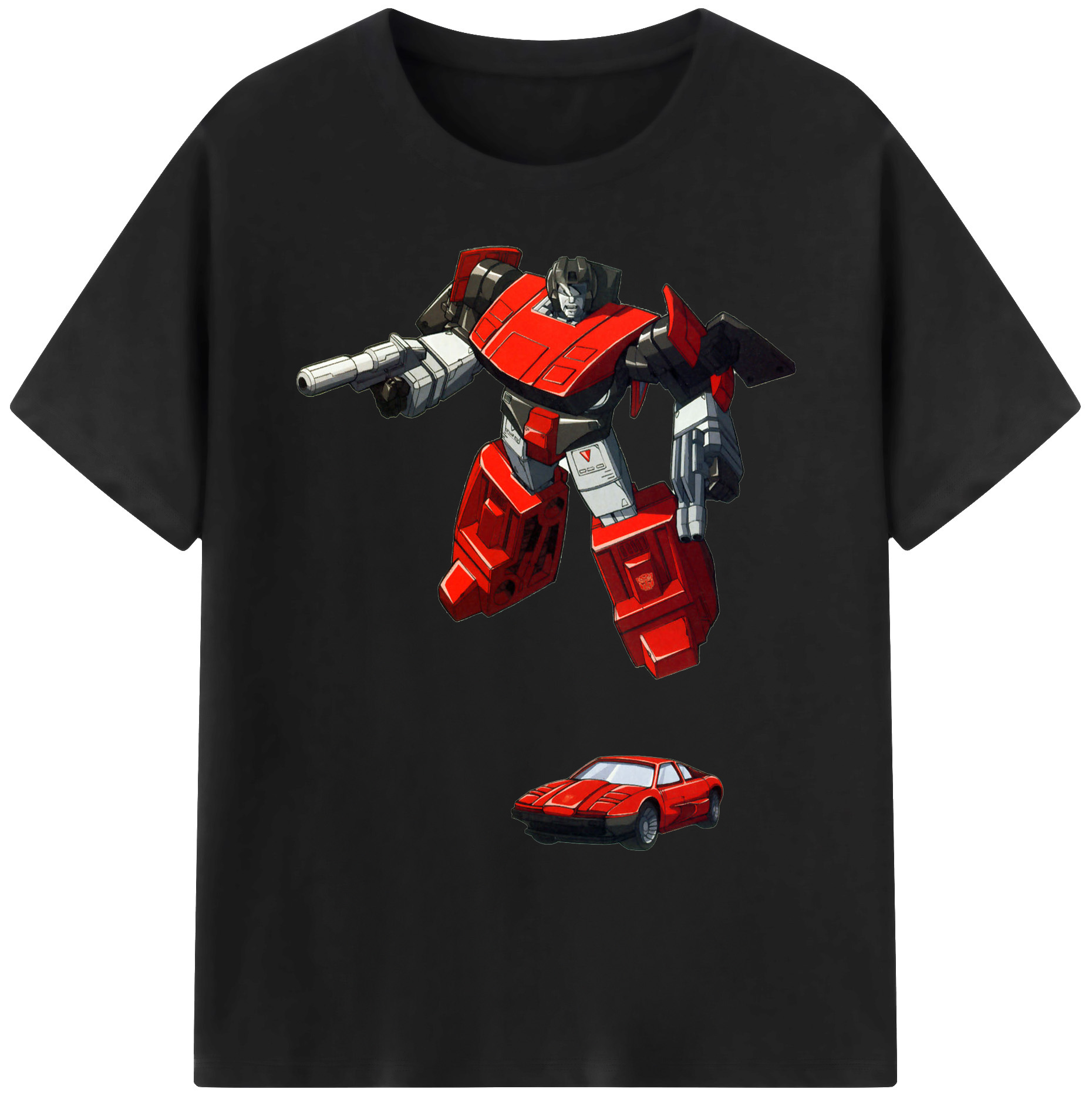 （画像用）  綿100％ メンズ半袖Tシャツ｜肌触りやわらか＆通気性