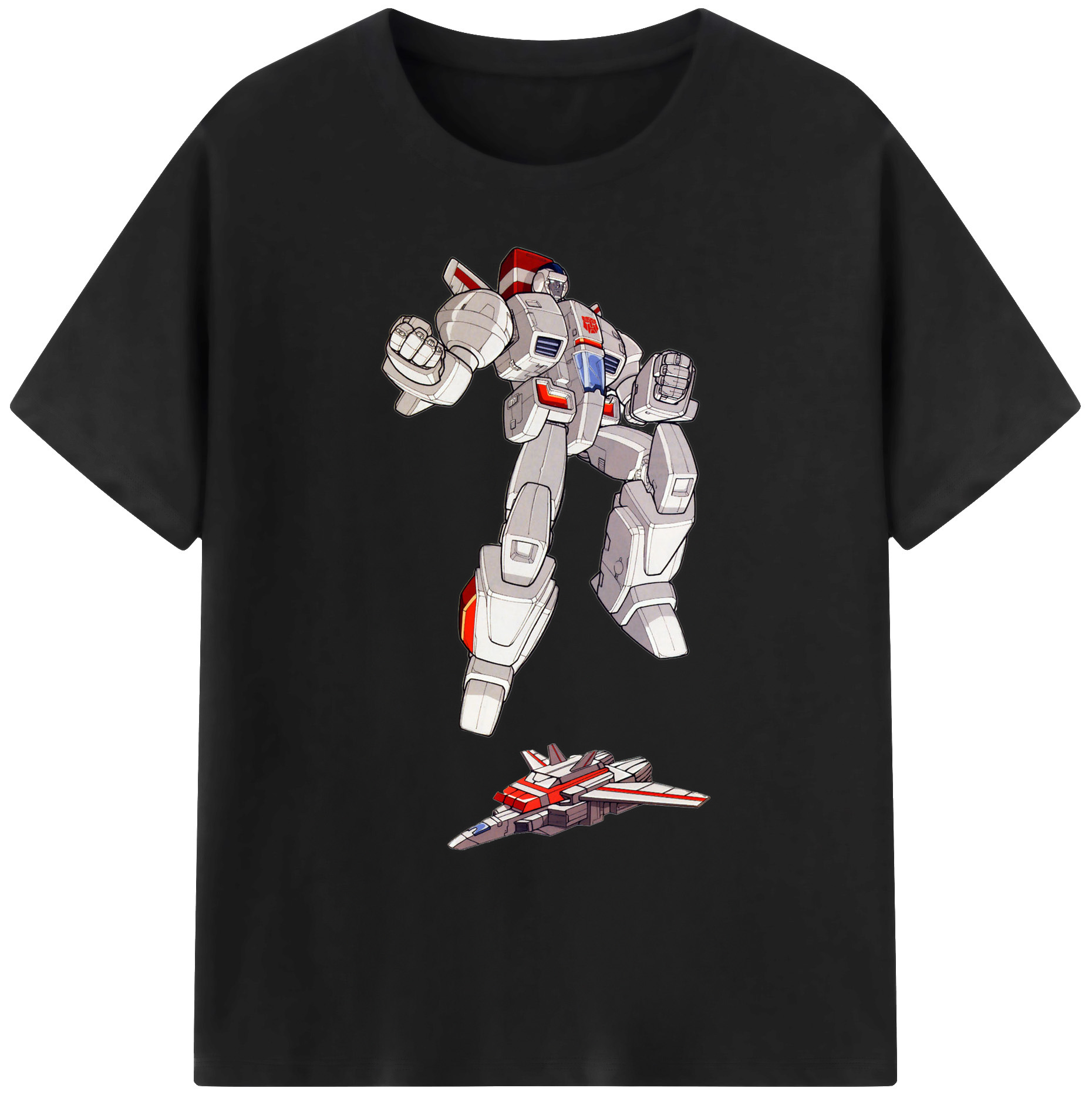 （画像用）  綿100％ メンズ半袖Tシャツ｜肌触りやわらか＆通気性