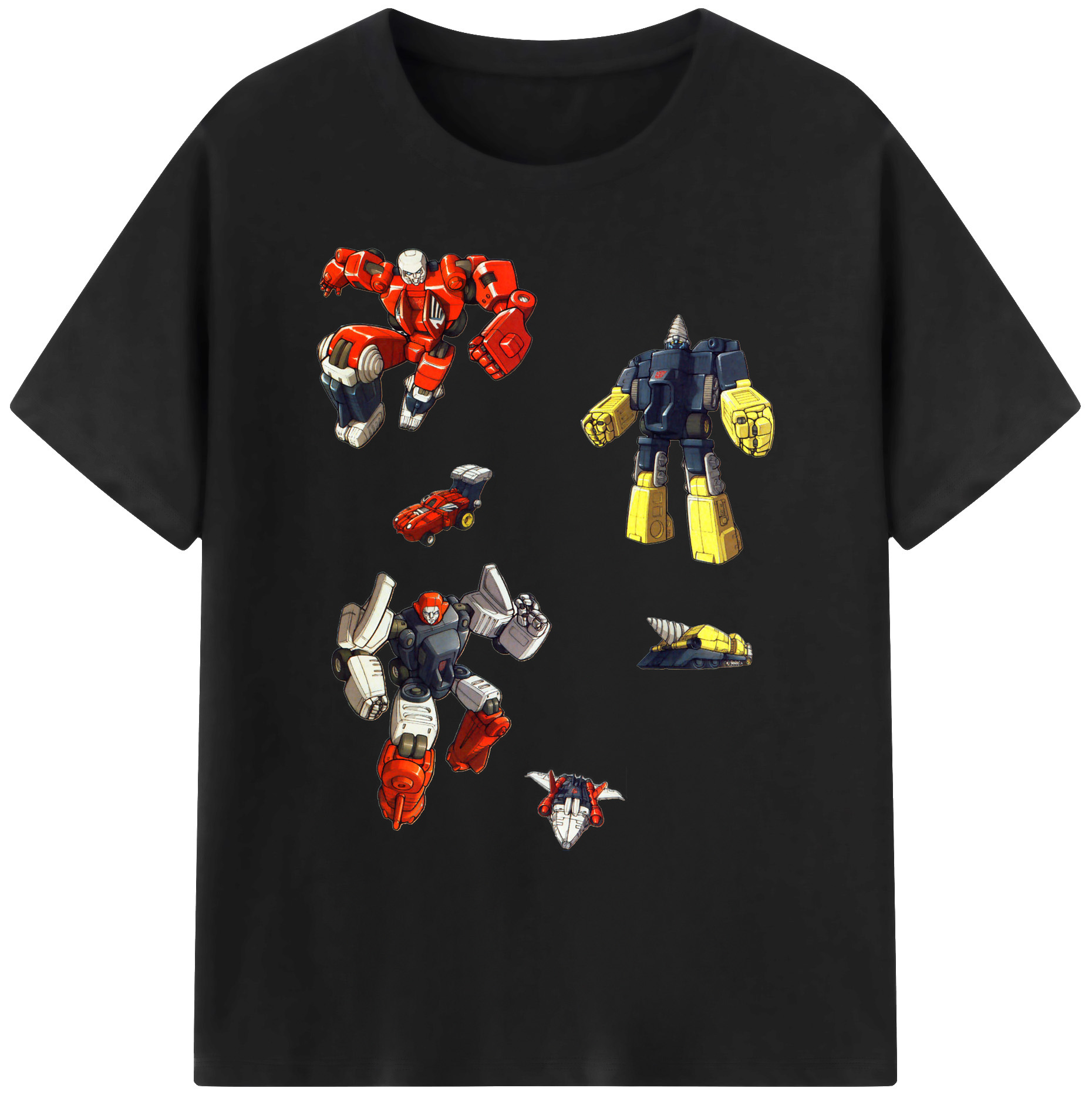 （画像用）  綿100％ メンズ半袖Tシャツ｜肌触りやわらか＆通気性