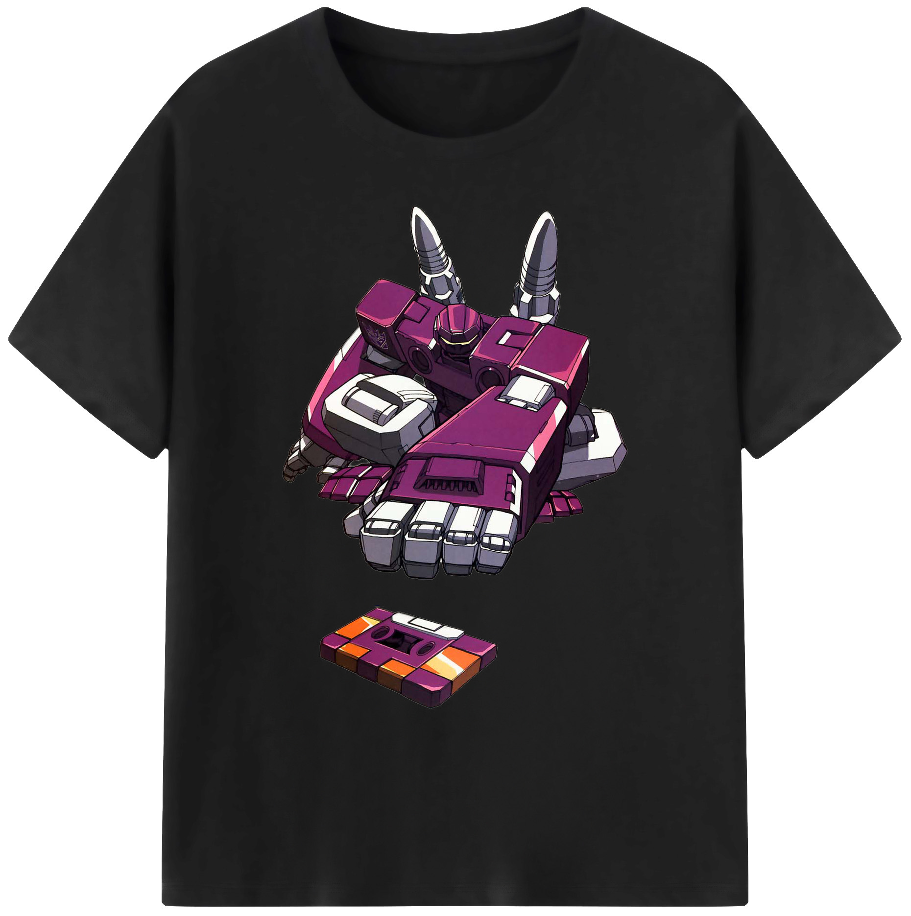 （画像用）  綿100％ メンズ半袖Tシャツ｜肌触りやわらか＆通気性