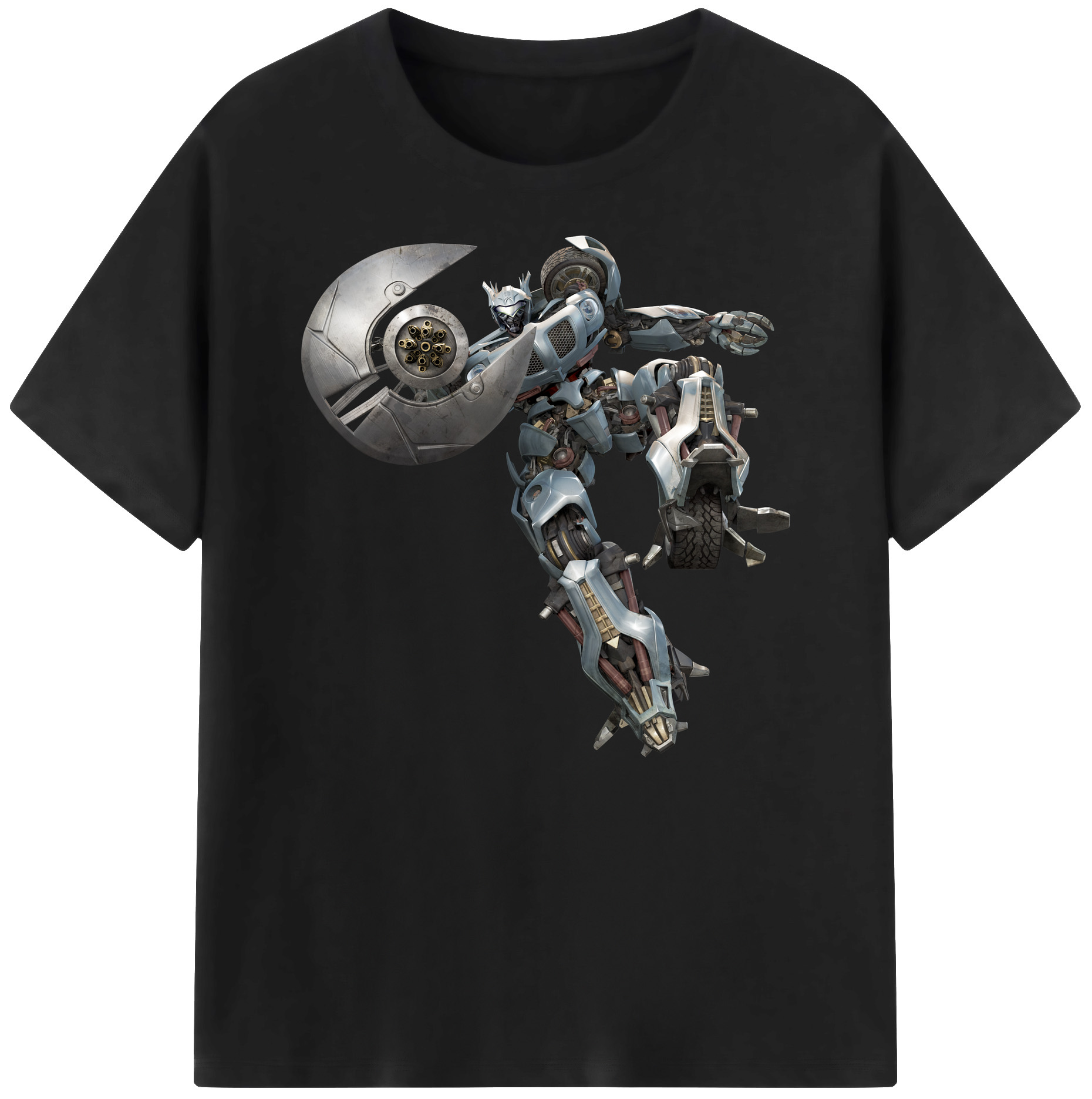 （画像用）  綿100％ メンズ半袖Tシャツ｜肌触りやわらか＆通気性