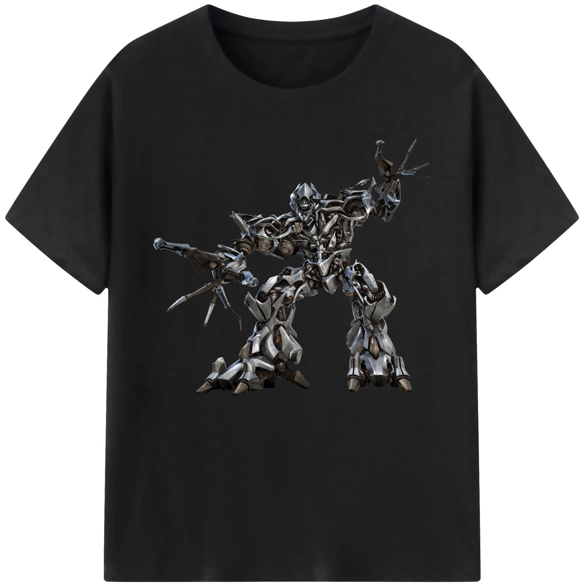 （画像用）  綿100％ メンズ半袖Tシャツ｜肌触りやわらか＆通気性