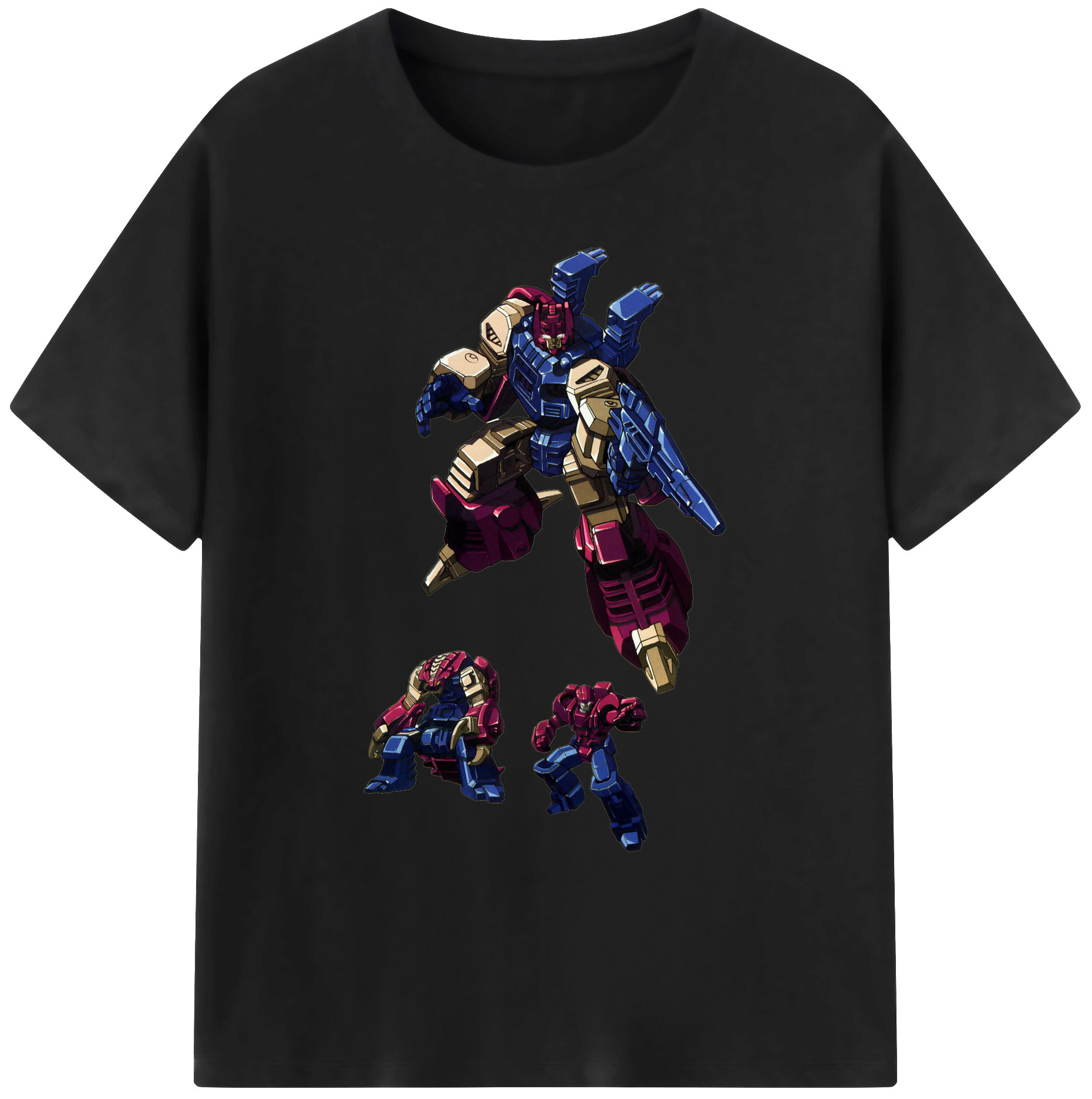 （画像用）  綿100％ メンズ半袖Tシャツ｜肌触りやわらか＆通気性