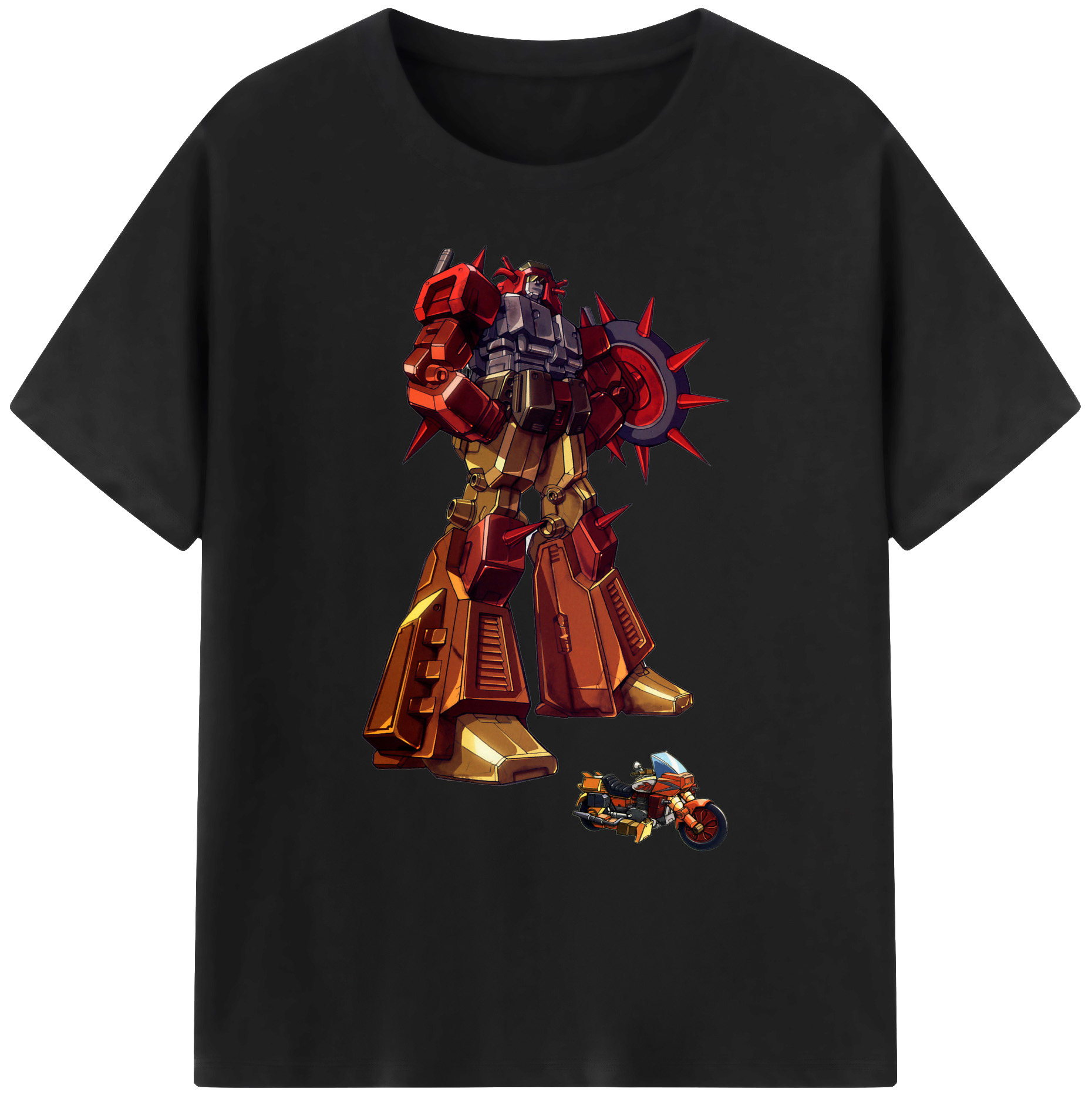 （画像用）  綿100％ メンズ半袖Tシャツ｜肌触りやわらか＆通気性