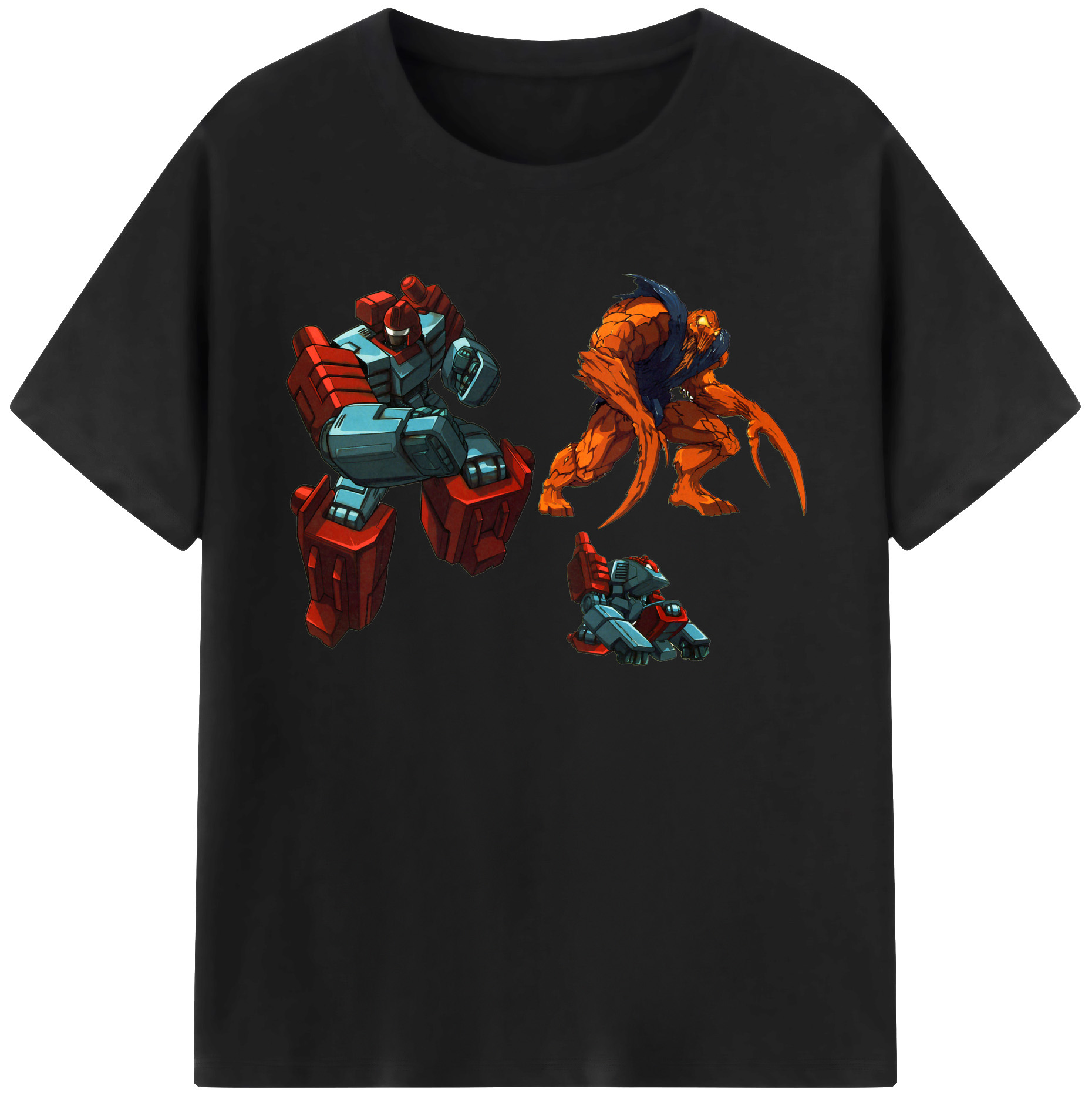 （画像用）  綿100％ メンズ半袖Tシャツ｜肌触りやわらか＆通気性