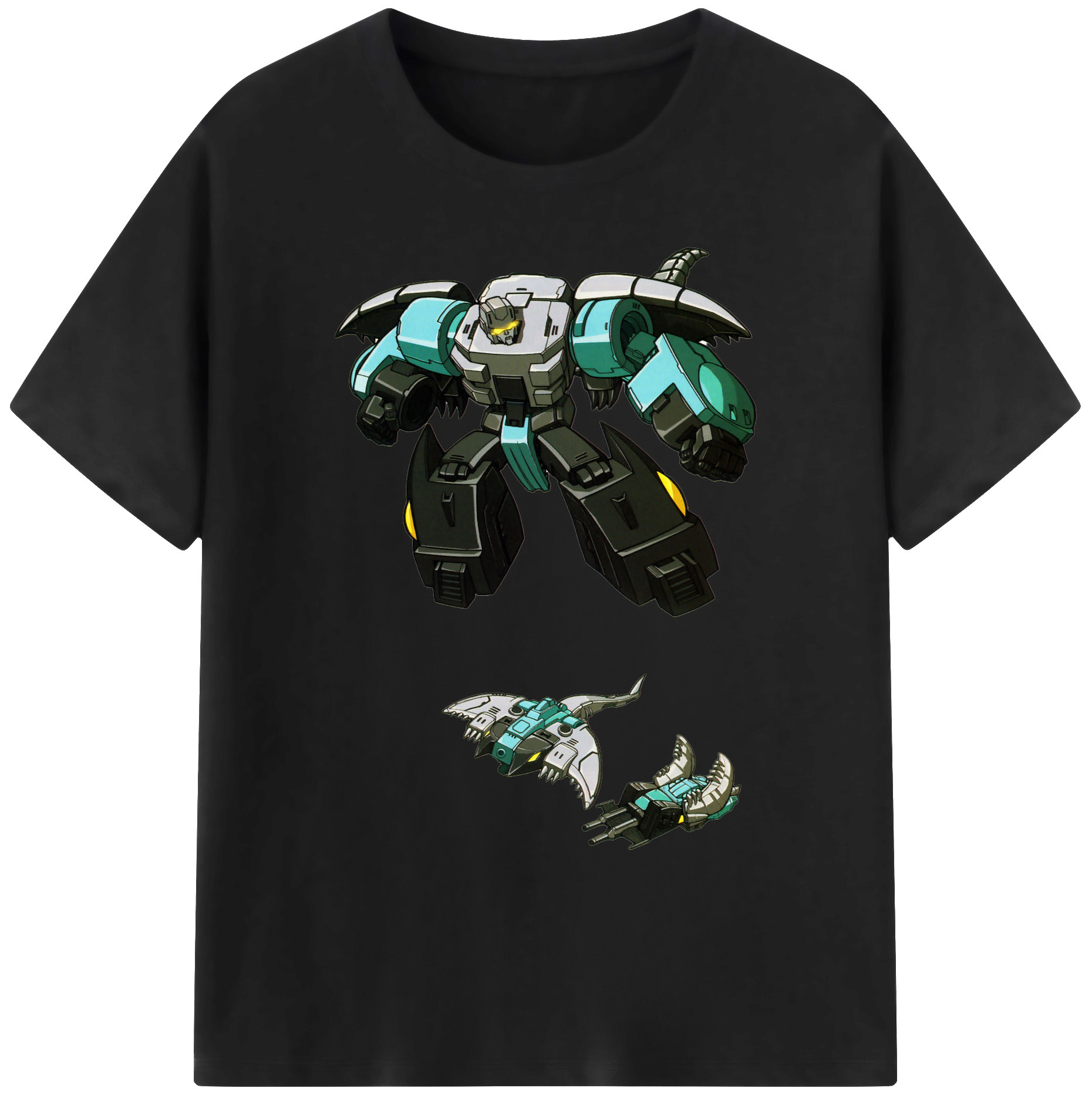 （画像用）  綿100％ メンズ半袖Tシャツ｜肌触りやわらか＆通気性