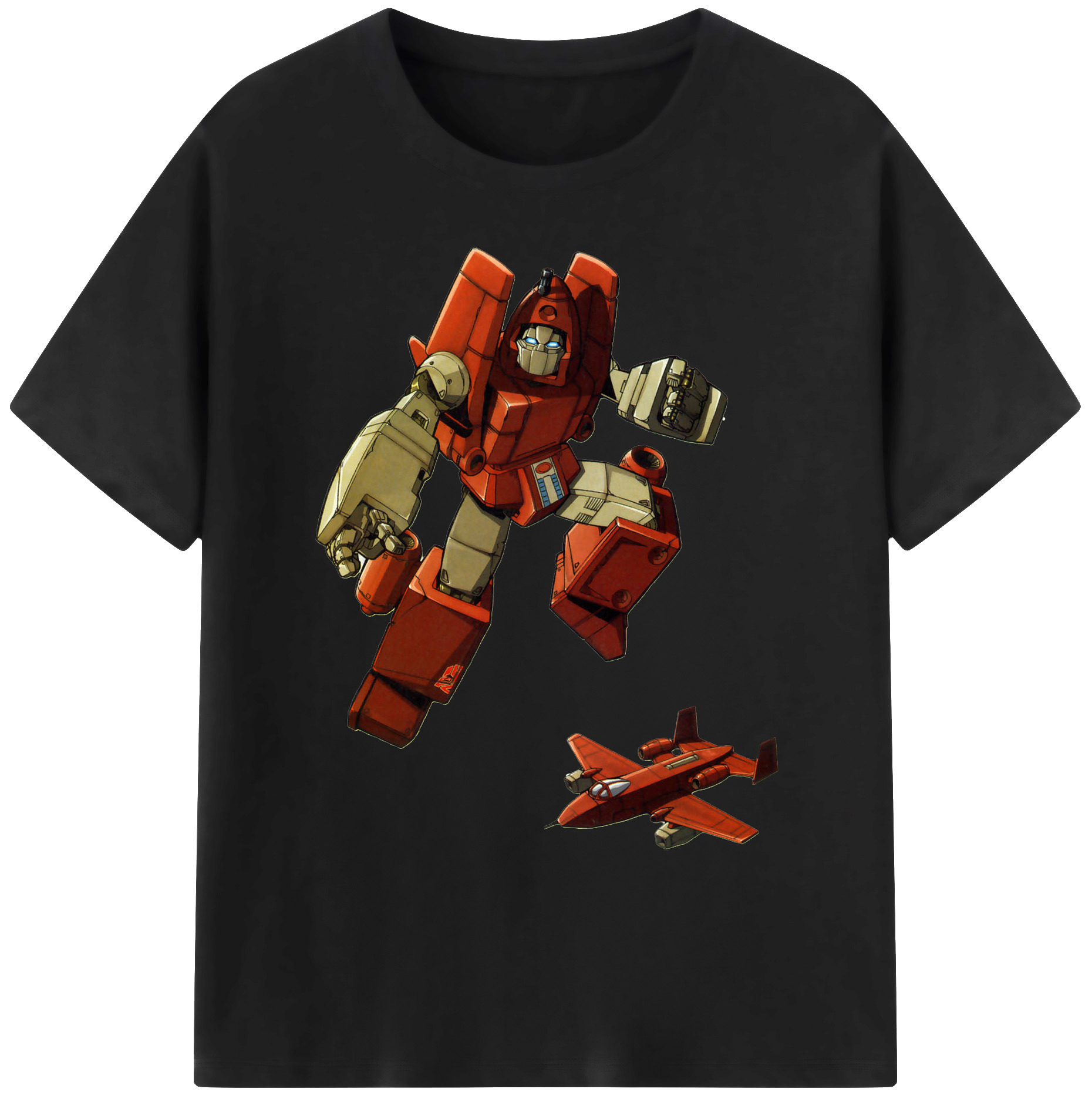 （画像用）  綿100％ メンズ半袖Tシャツ｜肌触りやわらか＆通気性