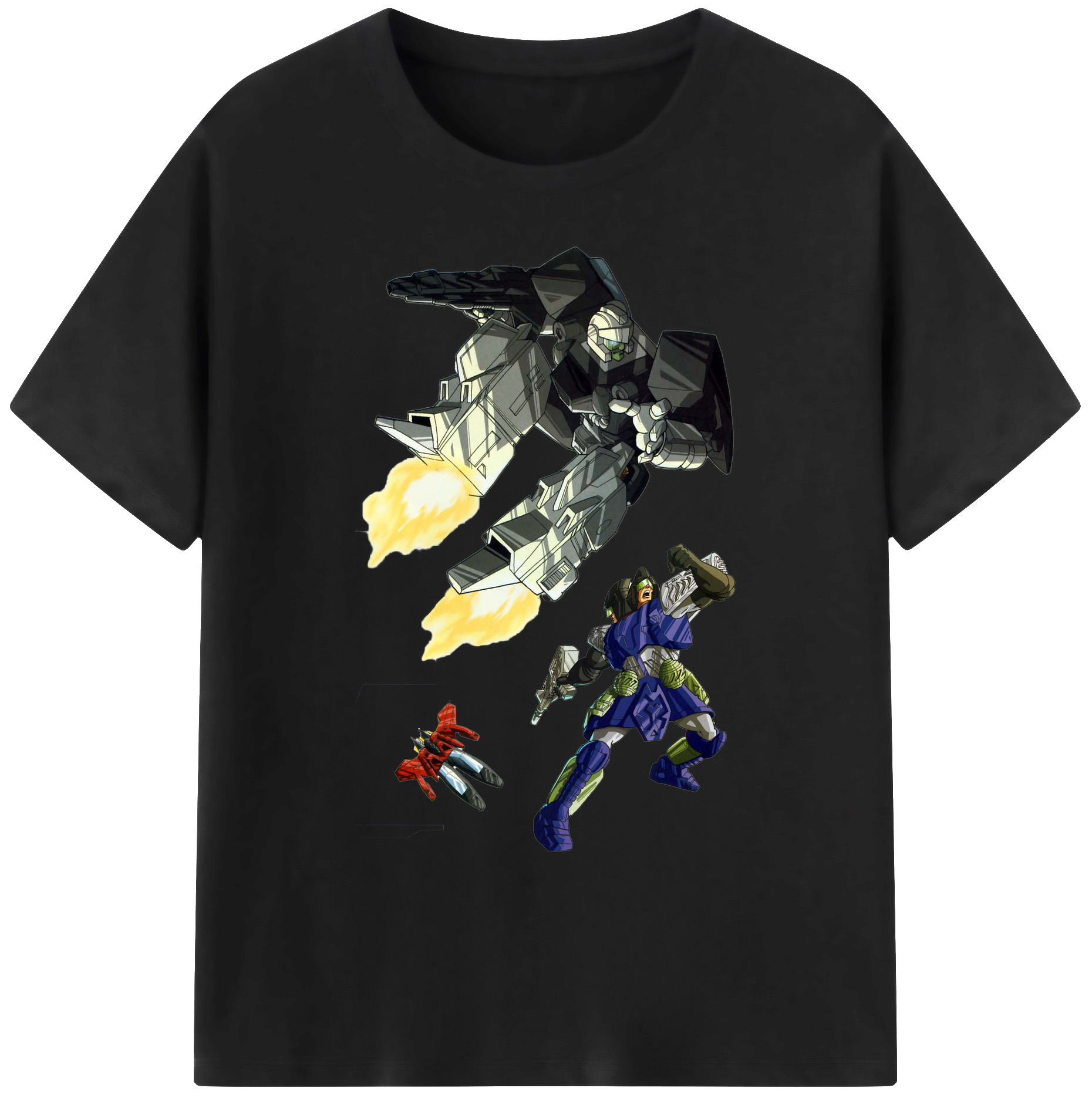 （画像用）  綿100％ メンズ半袖Tシャツ｜肌触りやわらか＆通気性
