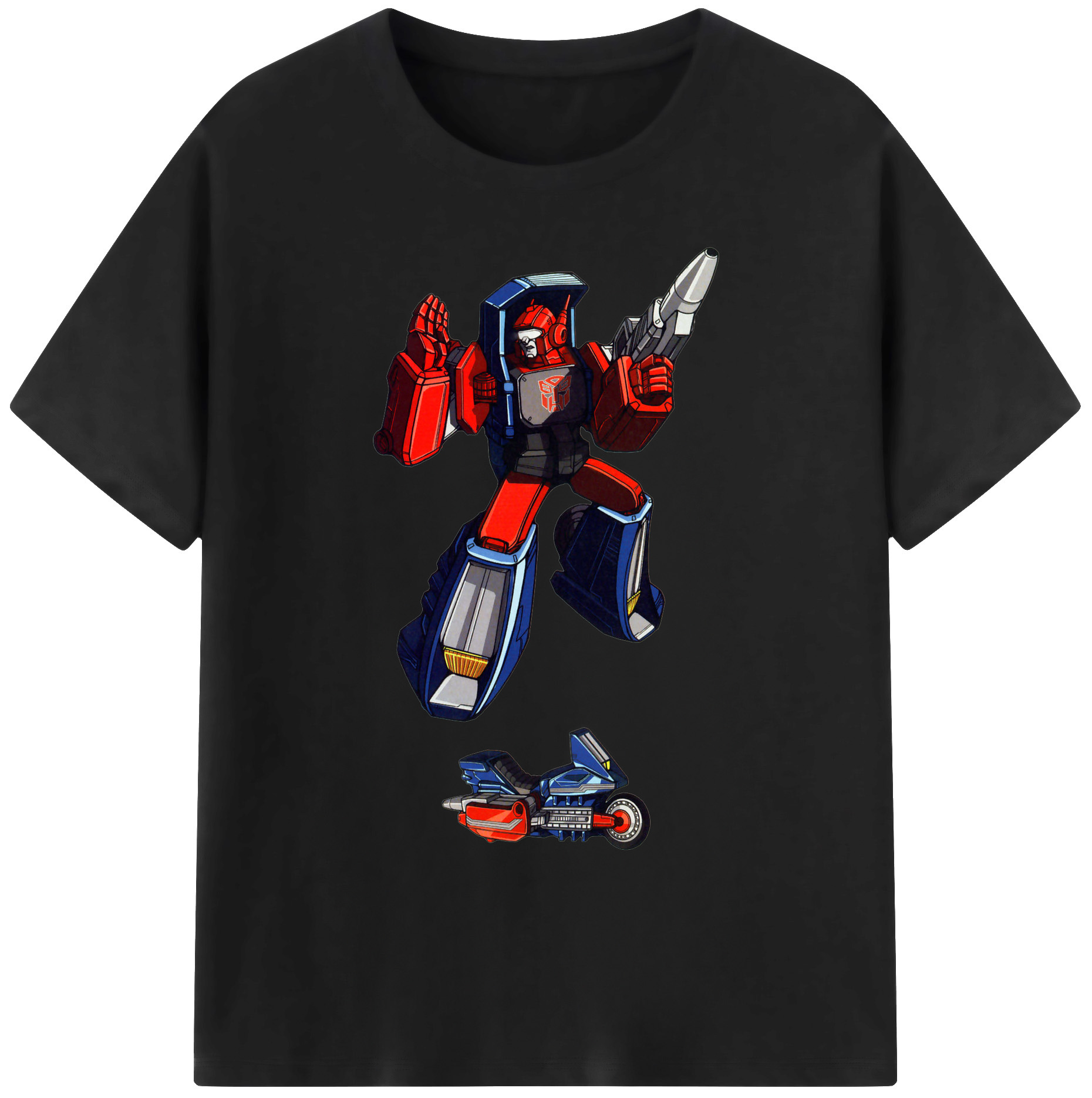 （画像用）  綿100％ メンズ半袖Tシャツ｜肌触りやわらか＆通気性