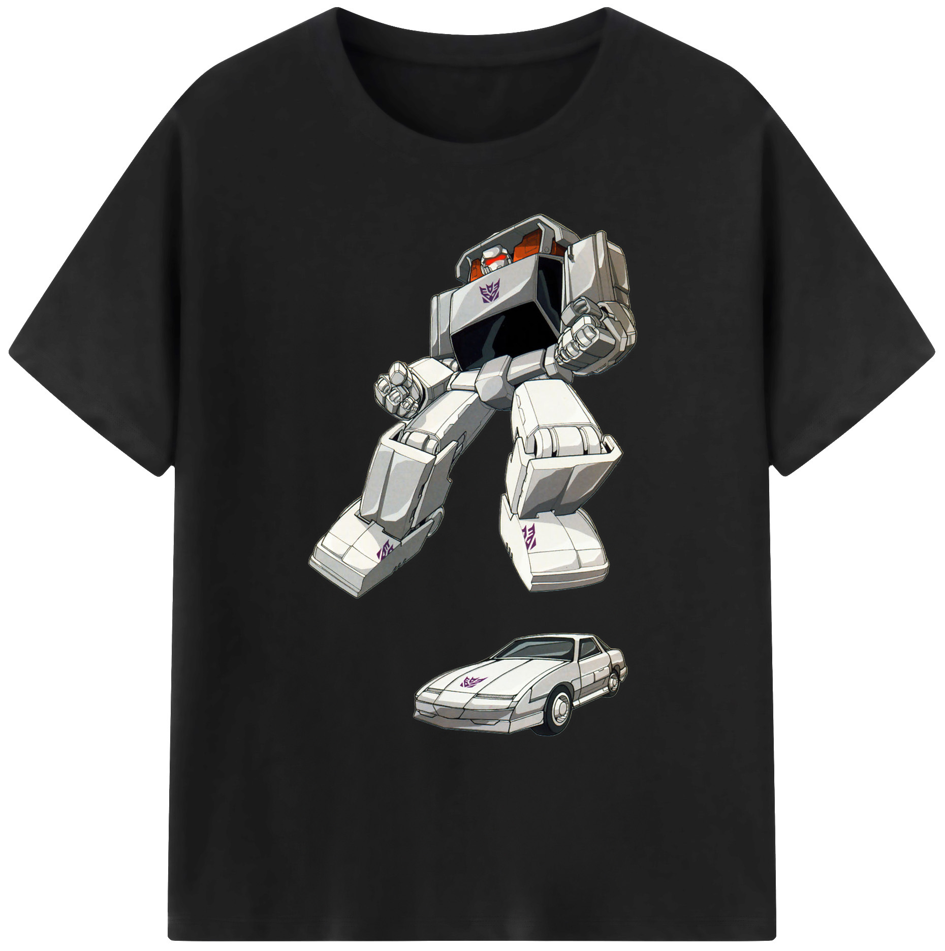 （画像用）  綿100％ メンズ半袖Tシャツ｜肌触りやわらか＆通気性
