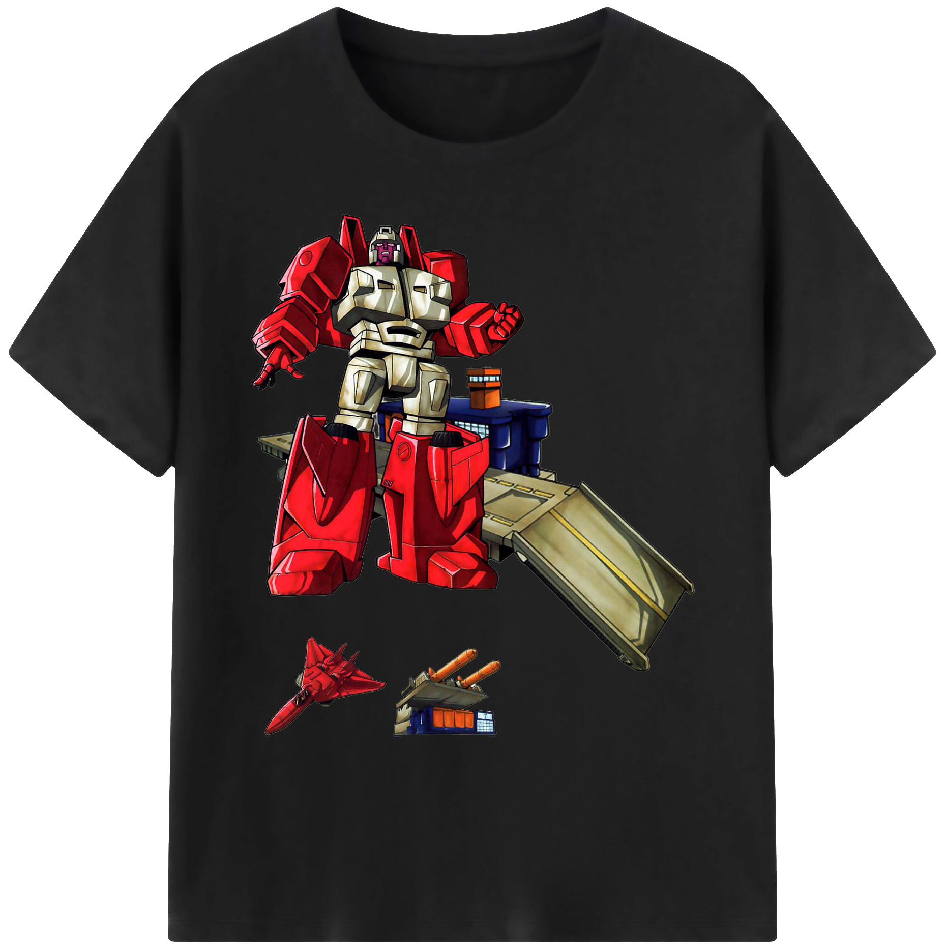 （画像用）  綿100％ メンズ半袖Tシャツ｜肌触りやわらか＆通気性