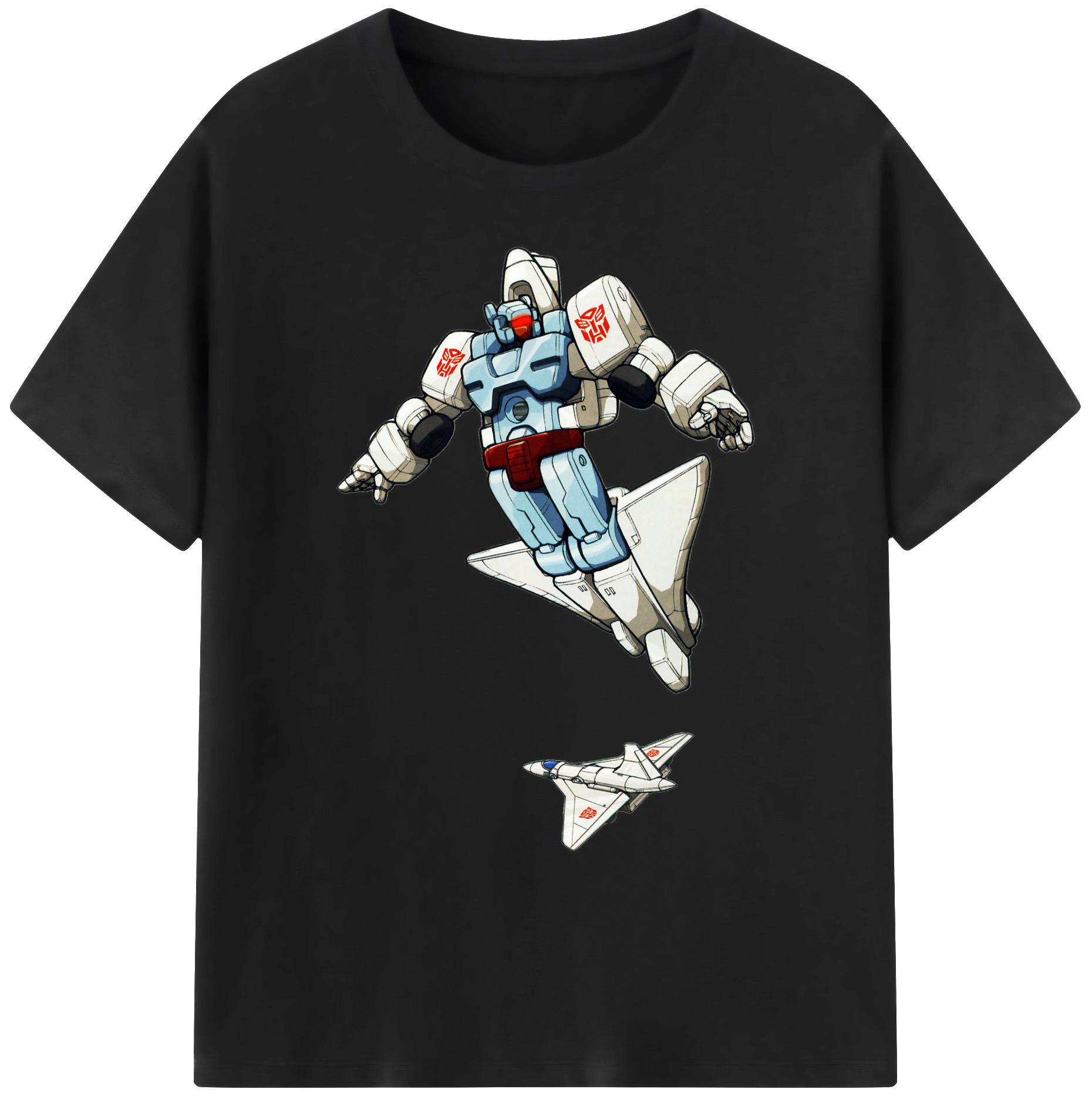 （画像用）  綿100％ メンズ半袖Tシャツ｜肌触りやわらか＆通気性
