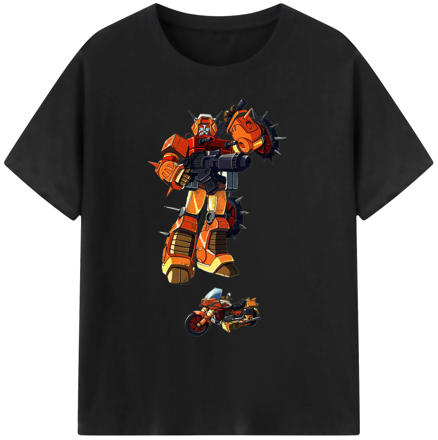 （画像用）  綿100％ メンズ半袖Tシャツ｜肌触りやわらか＆通気性