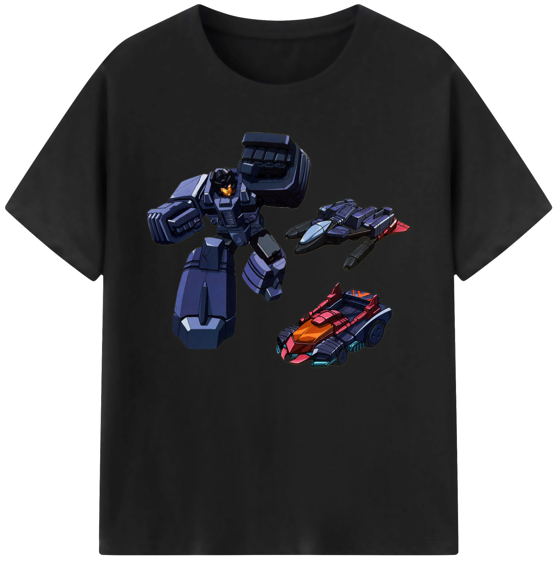 （画像用）  綿100％ メンズ半袖Tシャツ｜肌触りやわらか＆通気性