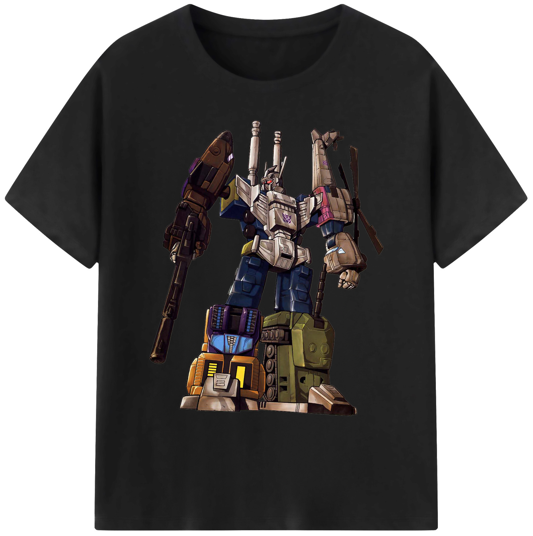 （画像用）  綿100％ メンズ半袖Tシャツ｜肌触りやわらか＆通気性