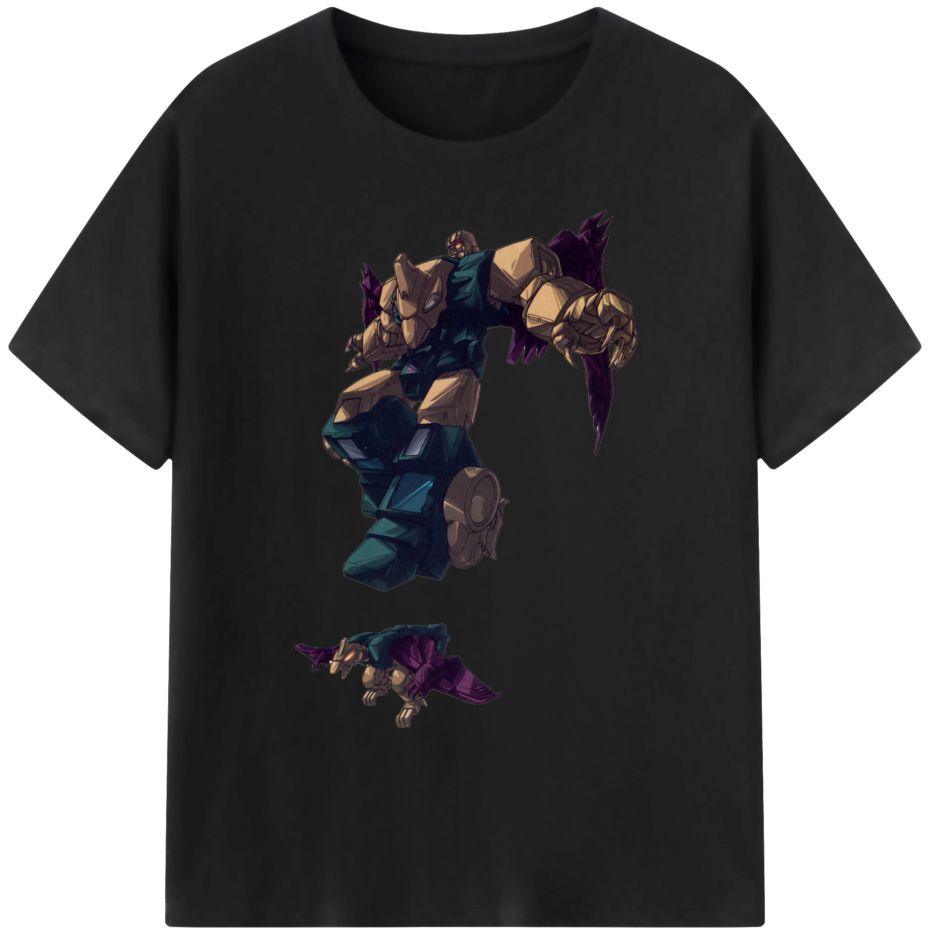 （画像用）  綿100％ メンズ半袖Tシャツ｜肌触りやわらか＆通気性