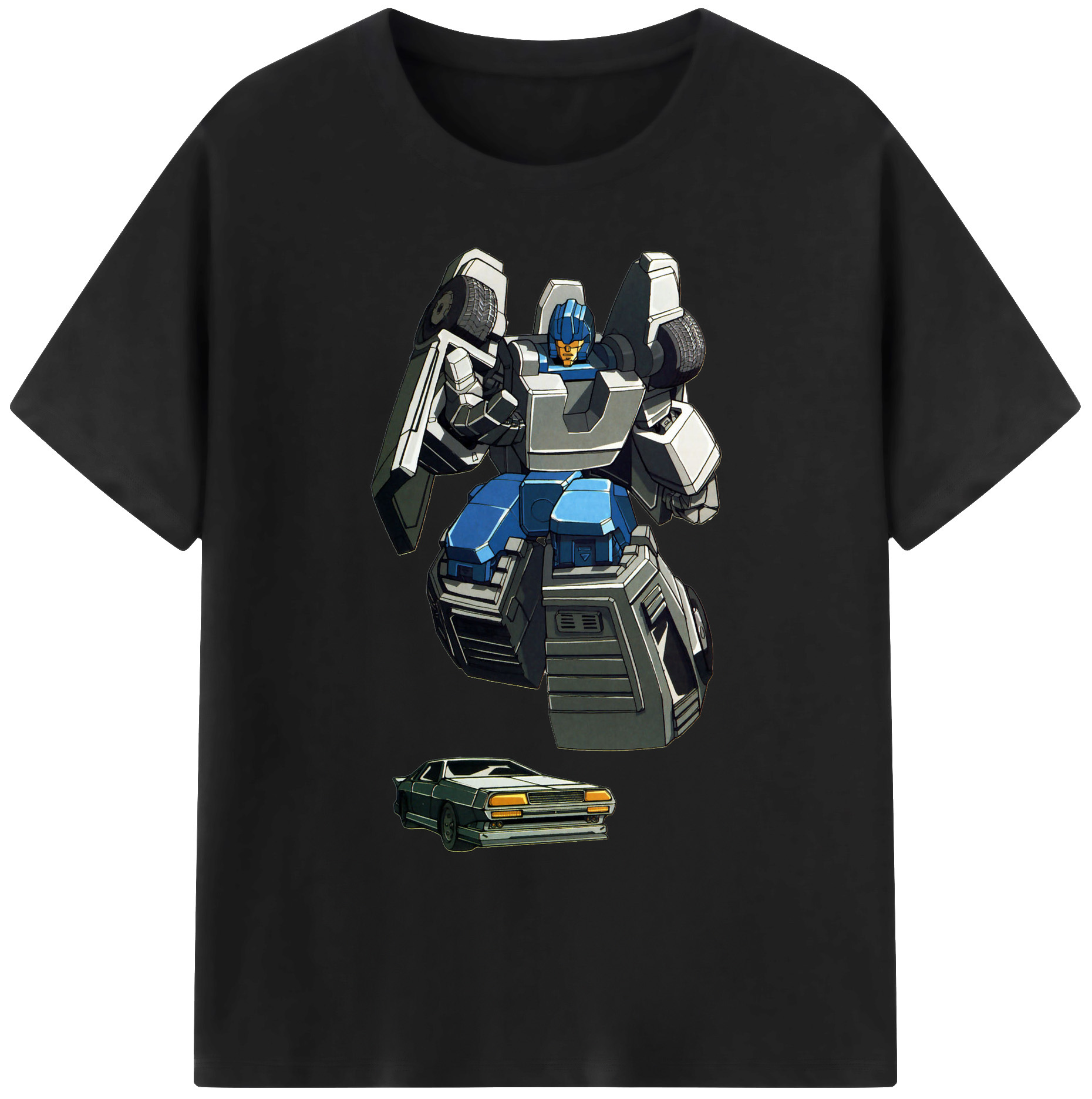 （画像用）  綿100％ メンズ半袖Tシャツ｜肌触りやわらか＆通気性