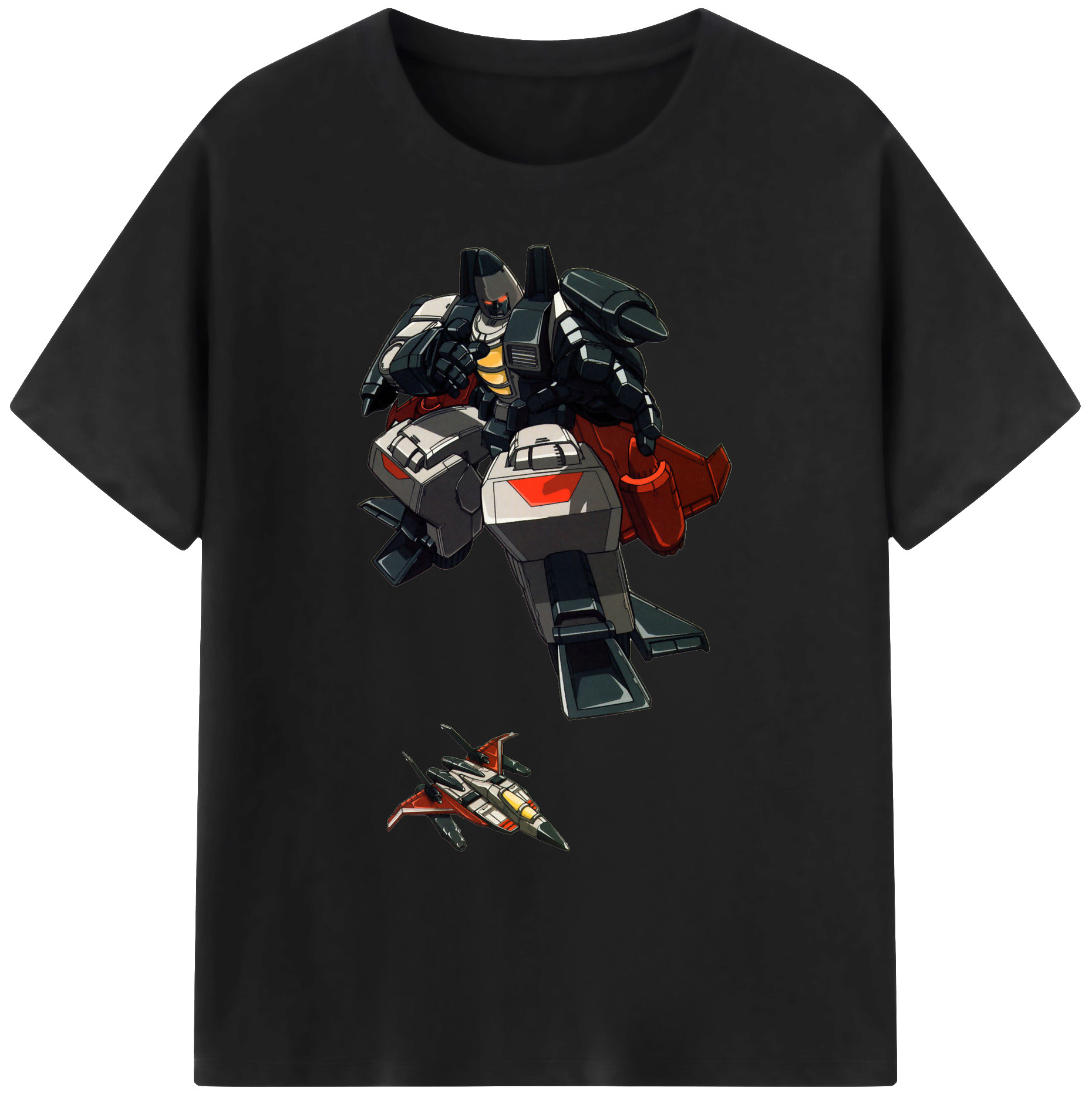 （画像用）  綿100％ メンズ半袖Tシャツ｜肌触りやわらか＆通気性