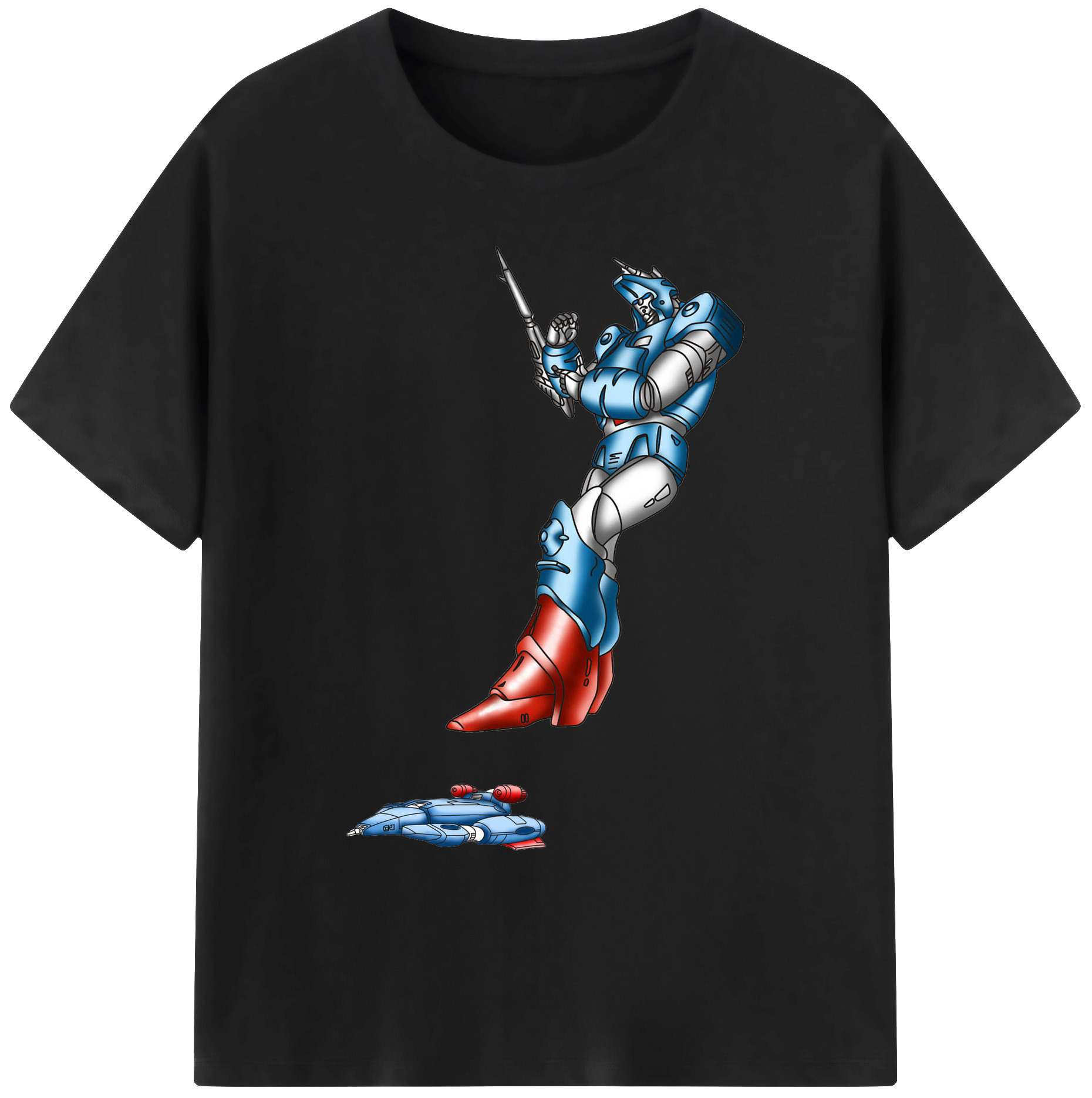 （画像用）  綿100％ メンズ半袖Tシャツ｜肌触りやわらか＆通気性