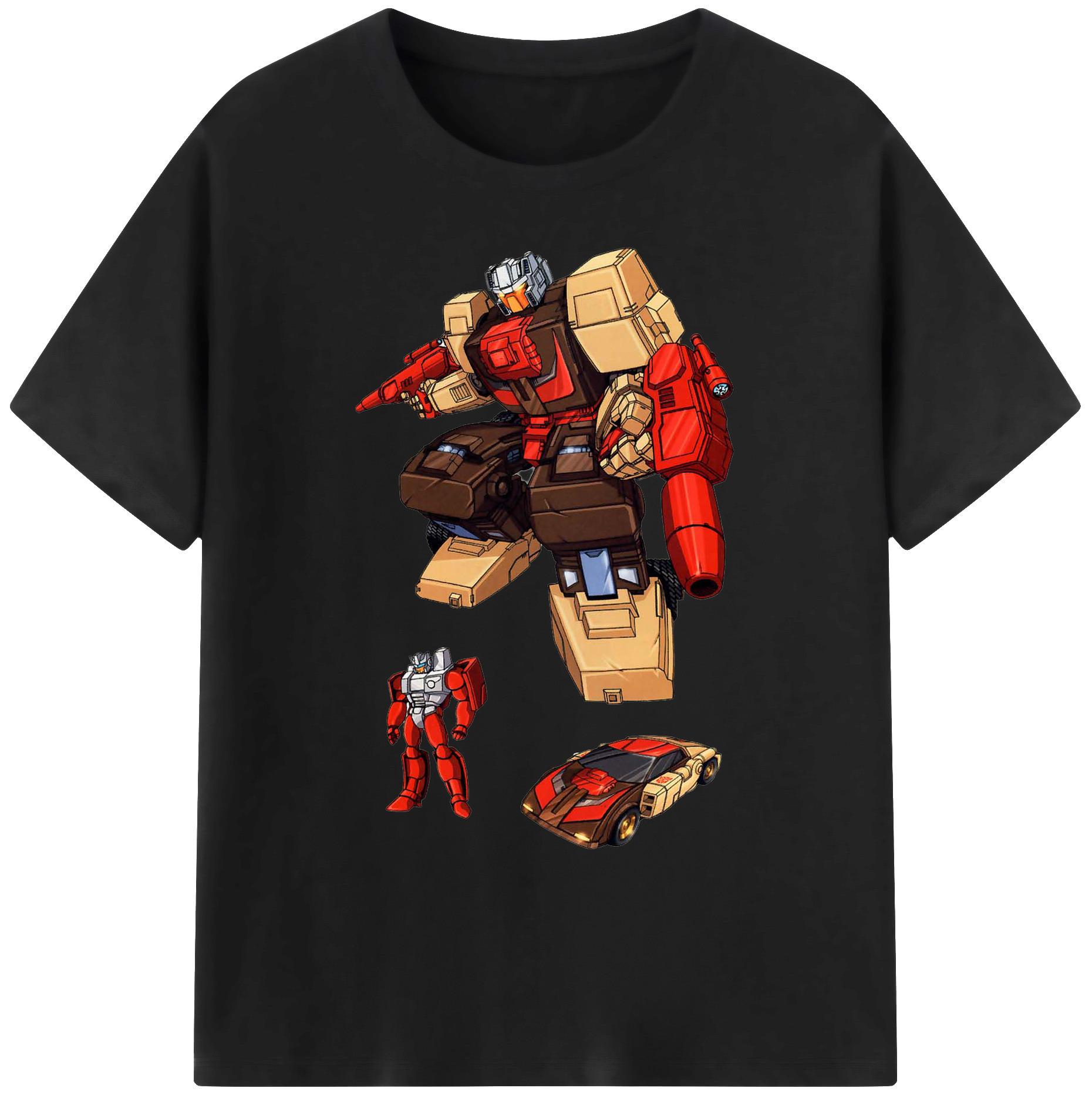 （画像用）  綿100％ メンズ半袖Tシャツ｜肌触りやわらか＆通気性