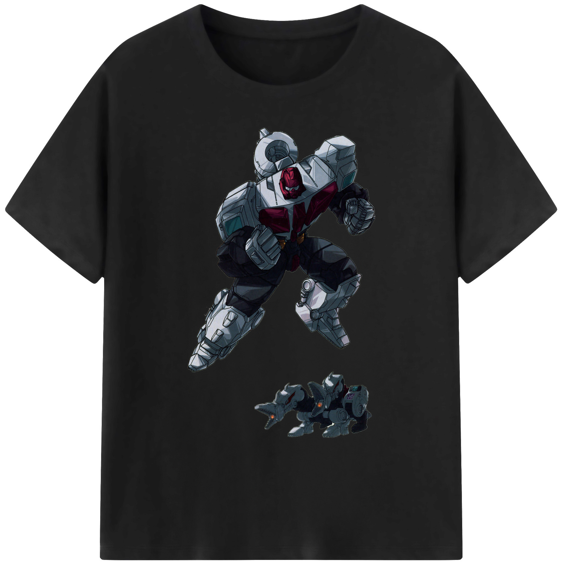 （画像用）  綿100％ メンズ半袖Tシャツ｜肌触りやわらか＆通気性
