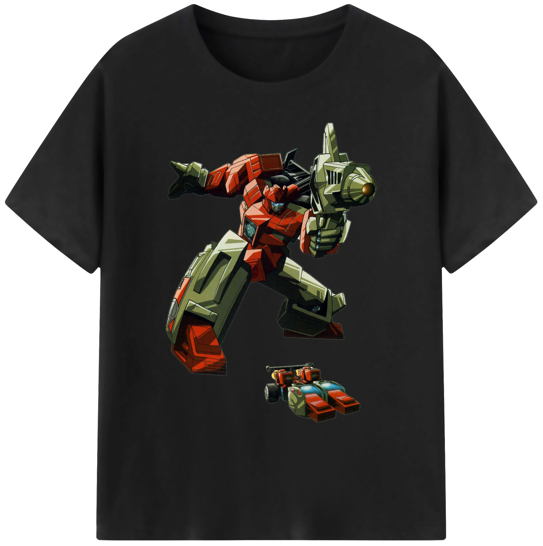 （画像用）  綿100％ メンズ半袖Tシャツ｜肌触りやわらか＆通気性