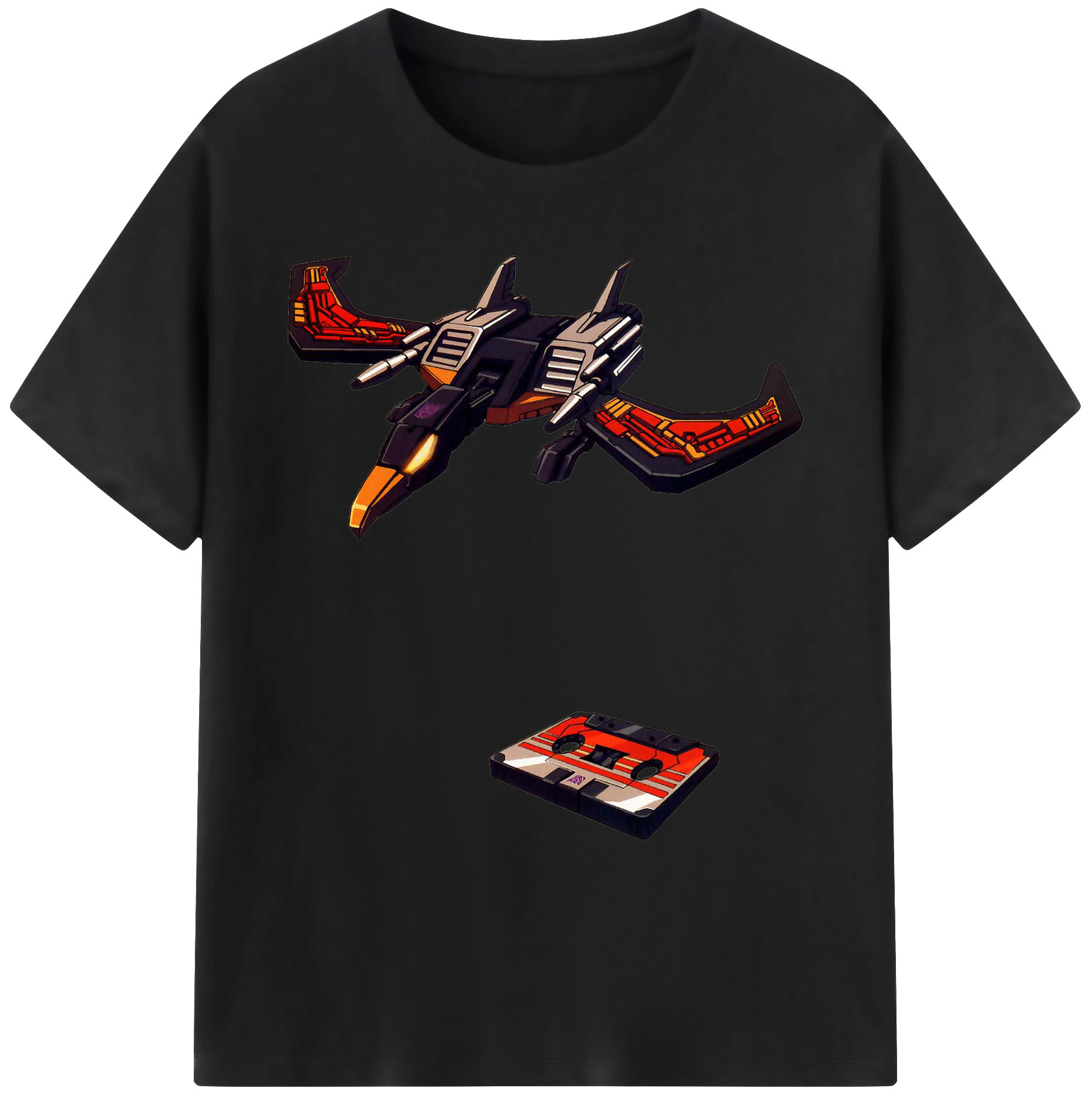 （画像用）  綿100％ メンズ半袖Tシャツ｜肌触りやわらか＆通気性