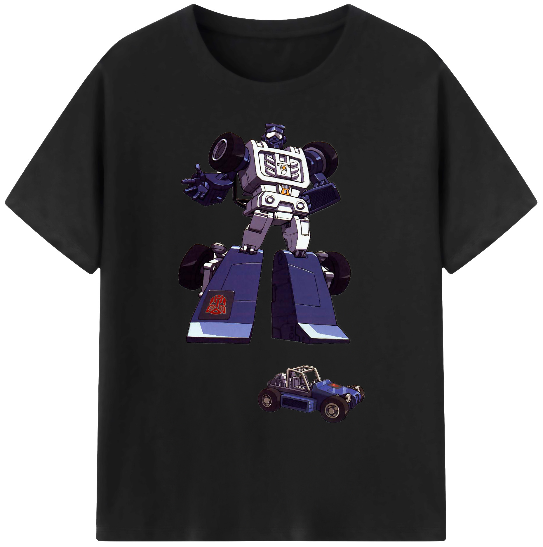 （画像用）  綿100％ メンズ半袖Tシャツ｜肌触りやわらか＆通気性