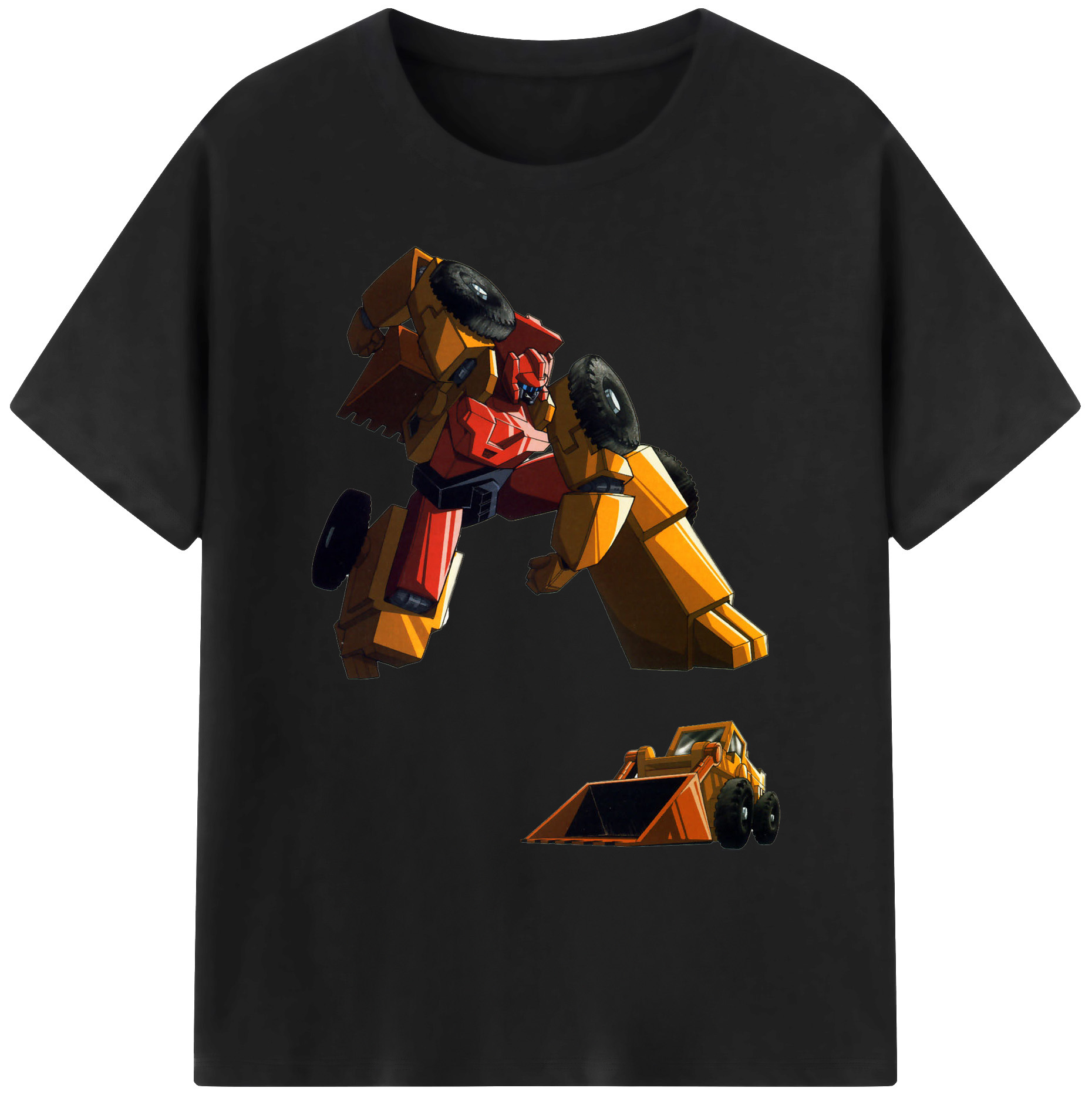 （画像用）  綿100％ メンズ半袖Tシャツ｜肌触りやわらか＆通気性
