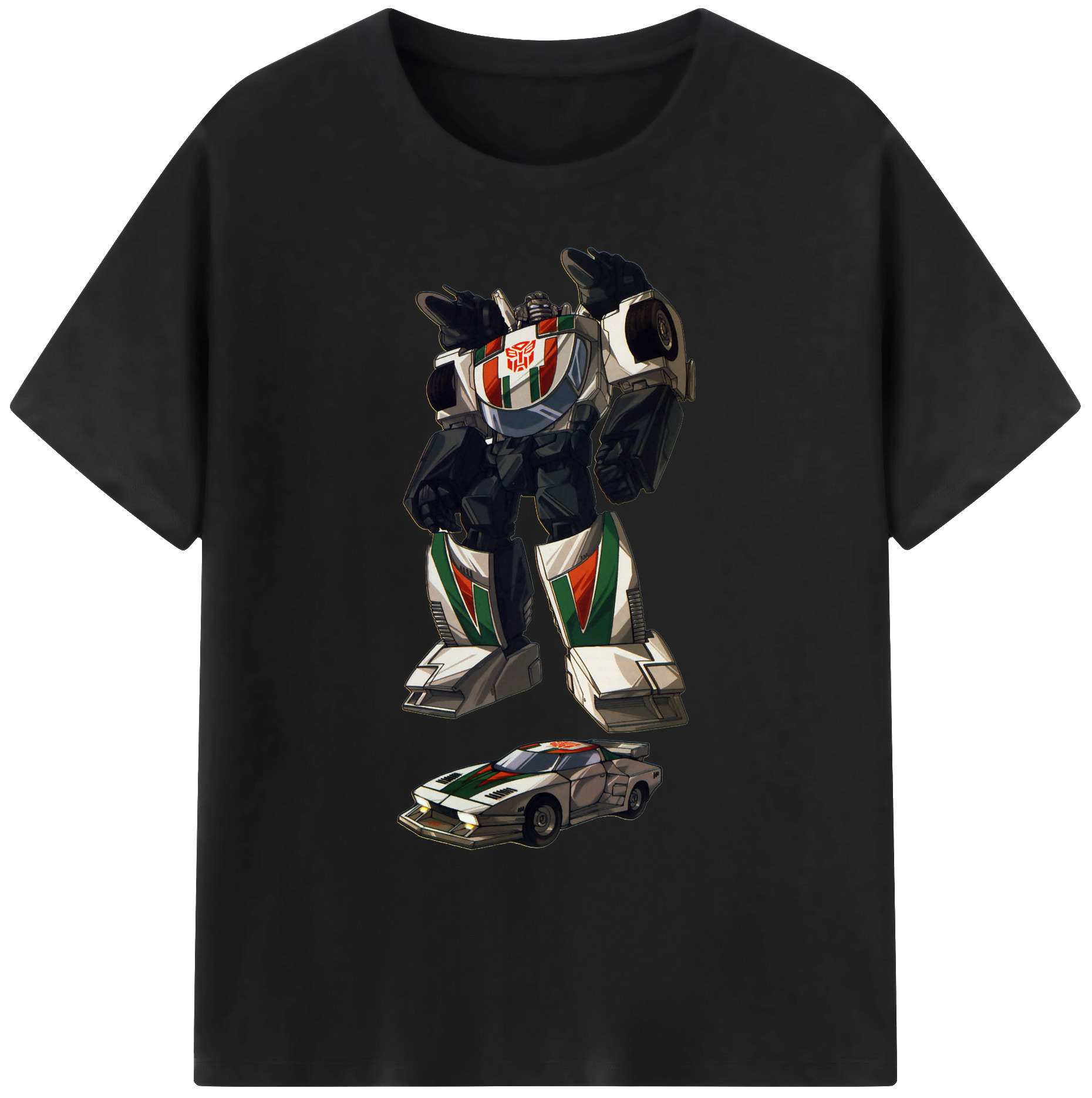 （画像用）  綿100％ メンズ半袖Tシャツ｜肌触りやわらか＆通気性