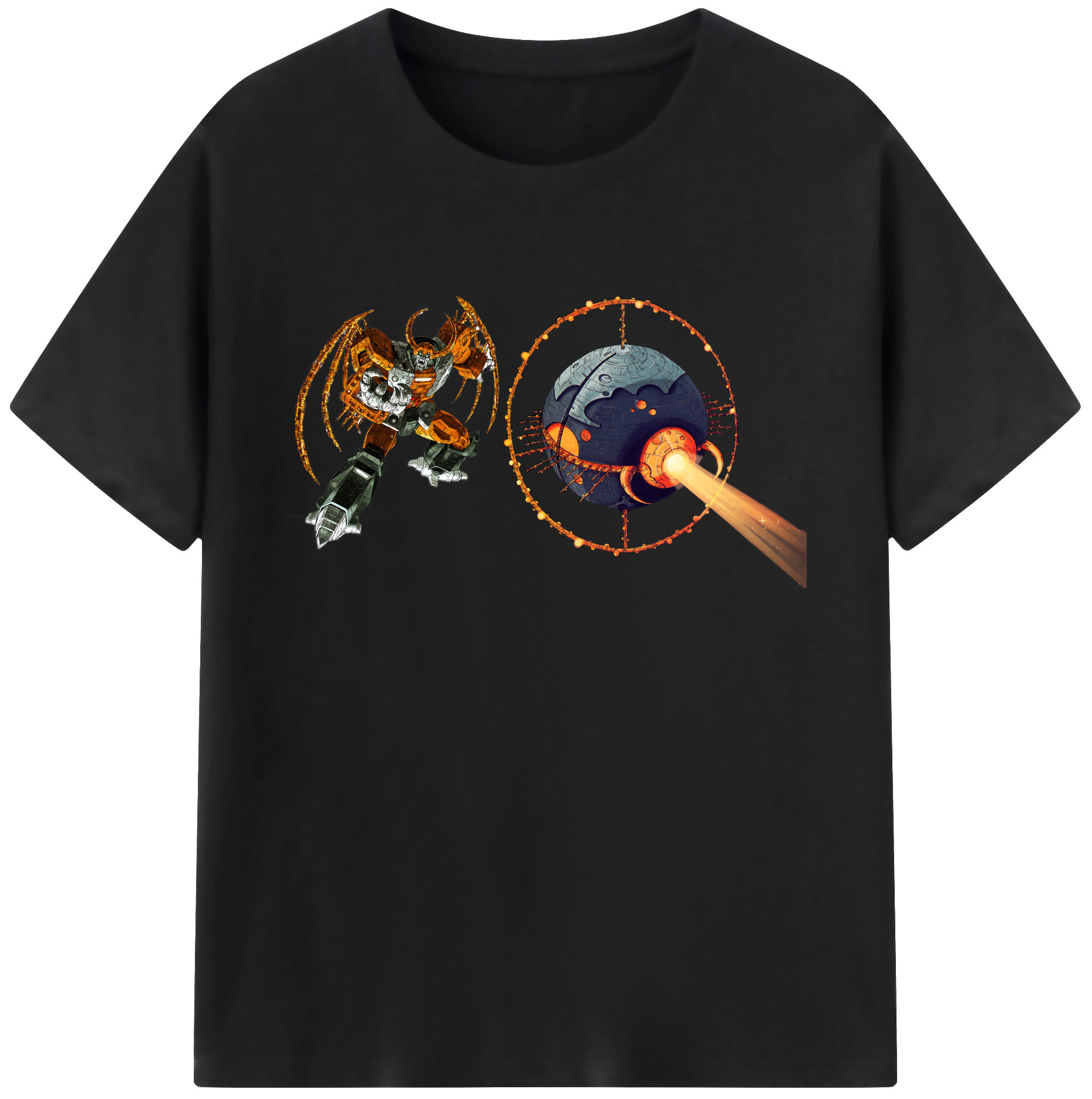 （画像用）  綿100％ メンズ半袖Tシャツ｜肌触りやわらか＆通気性