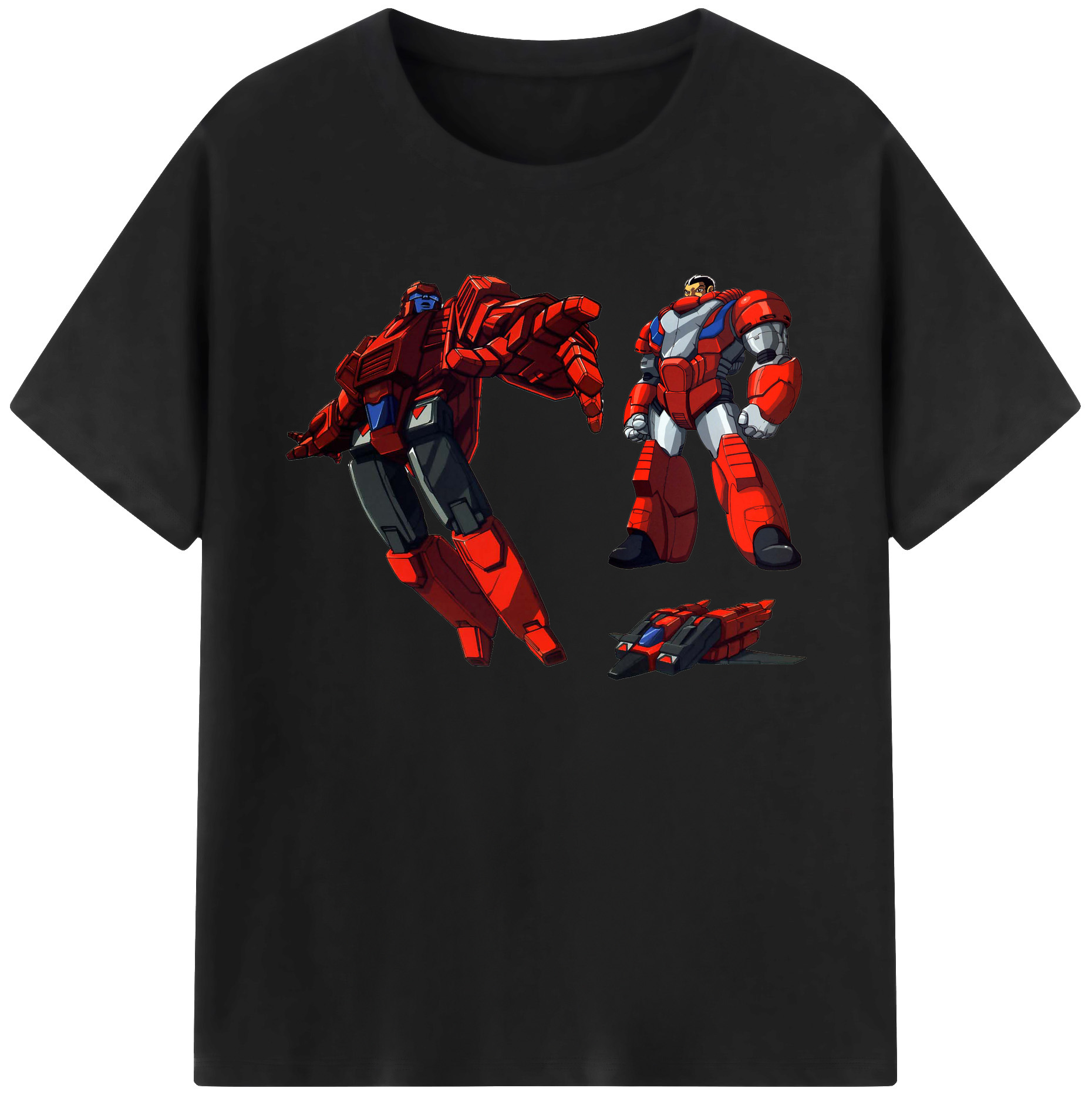 （画像用）  綿100％ メンズ半袖Tシャツ｜肌触りやわらか＆通気性