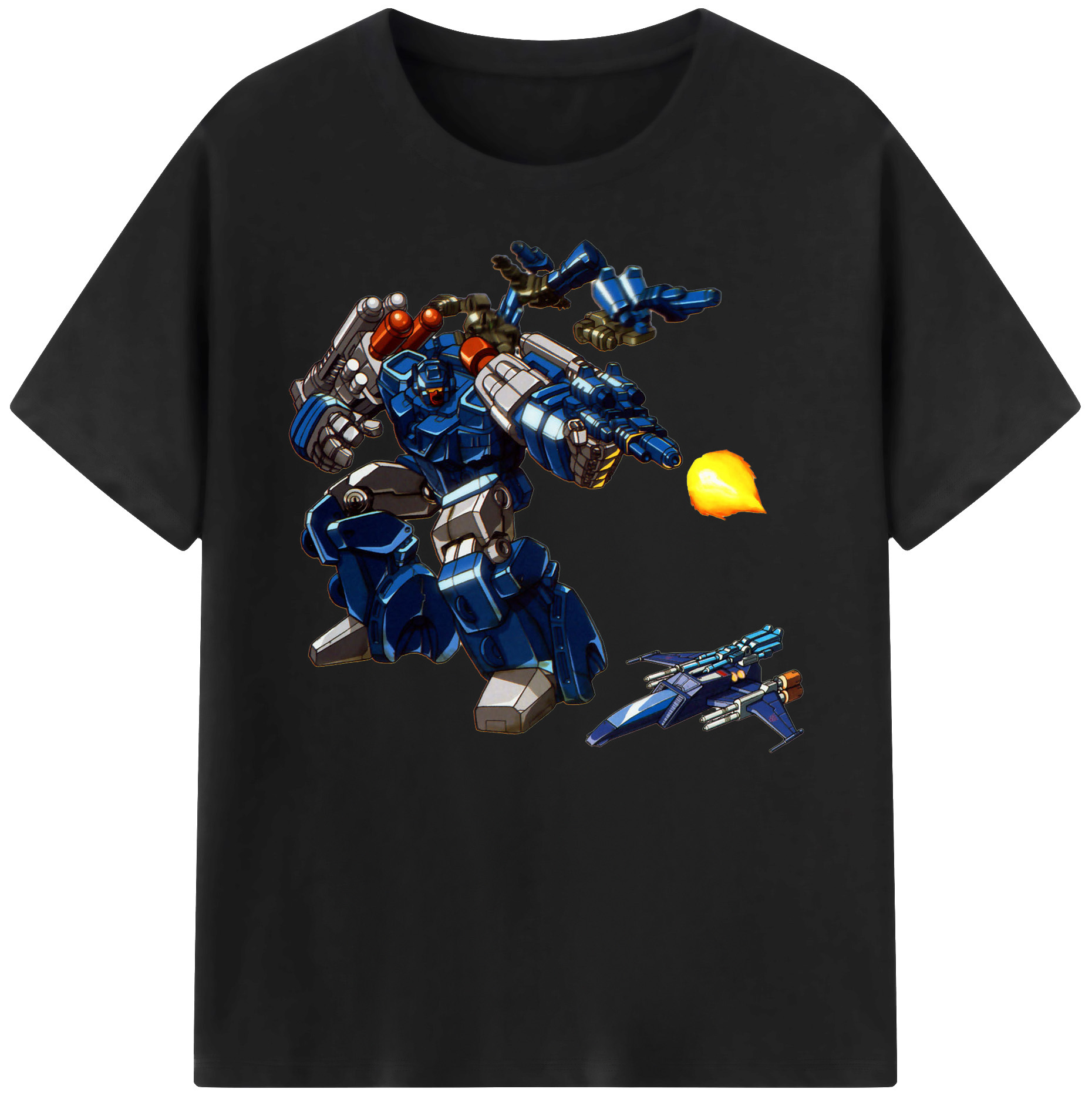 （画像用）  綿100％ メンズ半袖Tシャツ｜肌触りやわらか＆通気性
