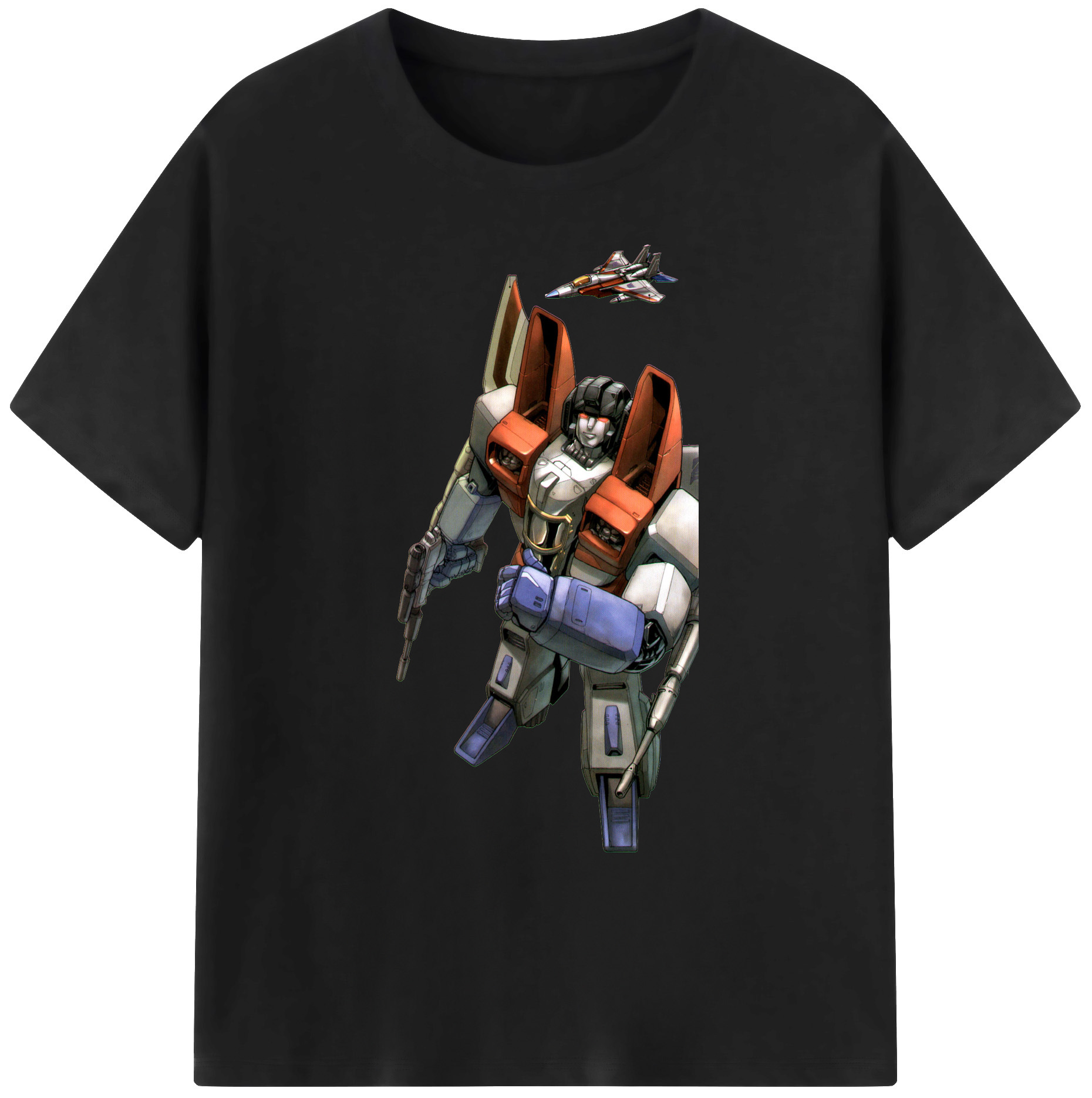 （画像用）  綿100％ メンズ半袖Tシャツ｜肌触りやわらか＆通気性