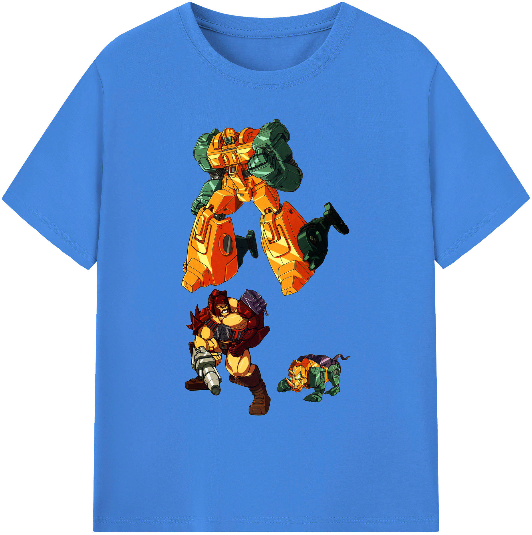 （画像用）  綿100％ メンズ半袖Tシャツ｜肌触りやわらか＆通気性