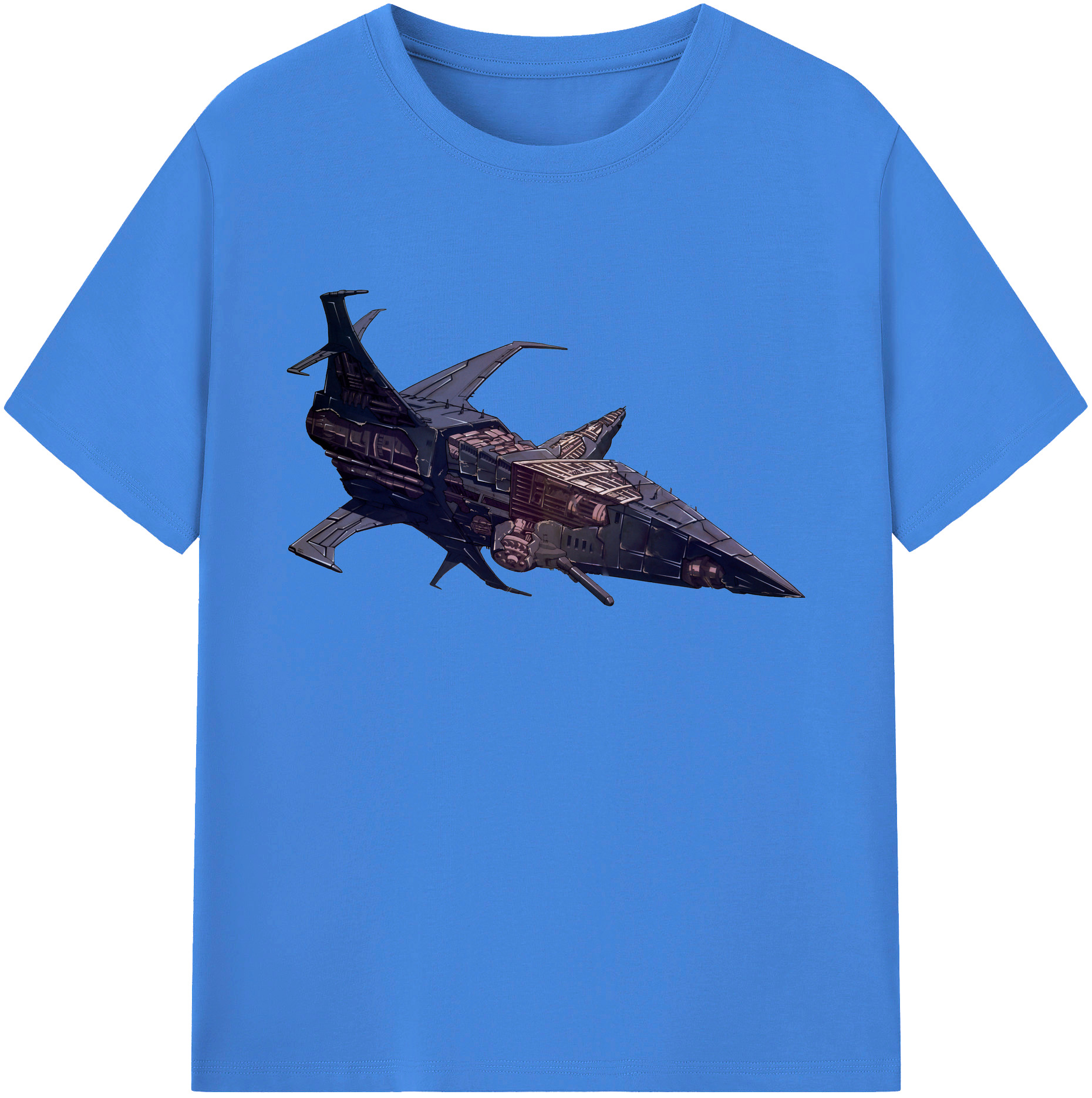 （画像用）  綿100％ メンズ半袖Tシャツ｜肌触りやわらか＆通気性