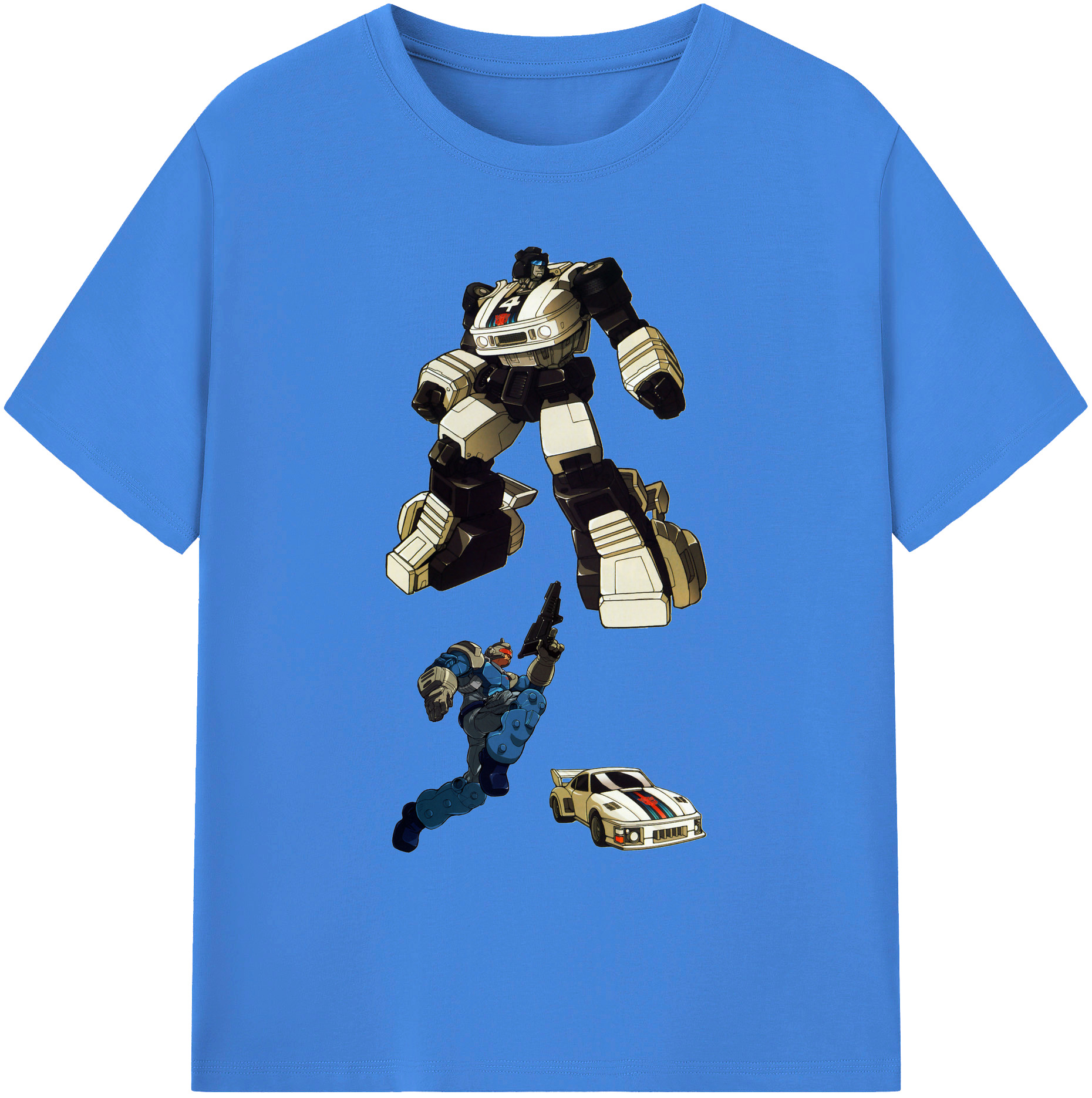 （画像用）  綿100％ メンズ半袖Tシャツ｜肌触りやわらか＆通気性