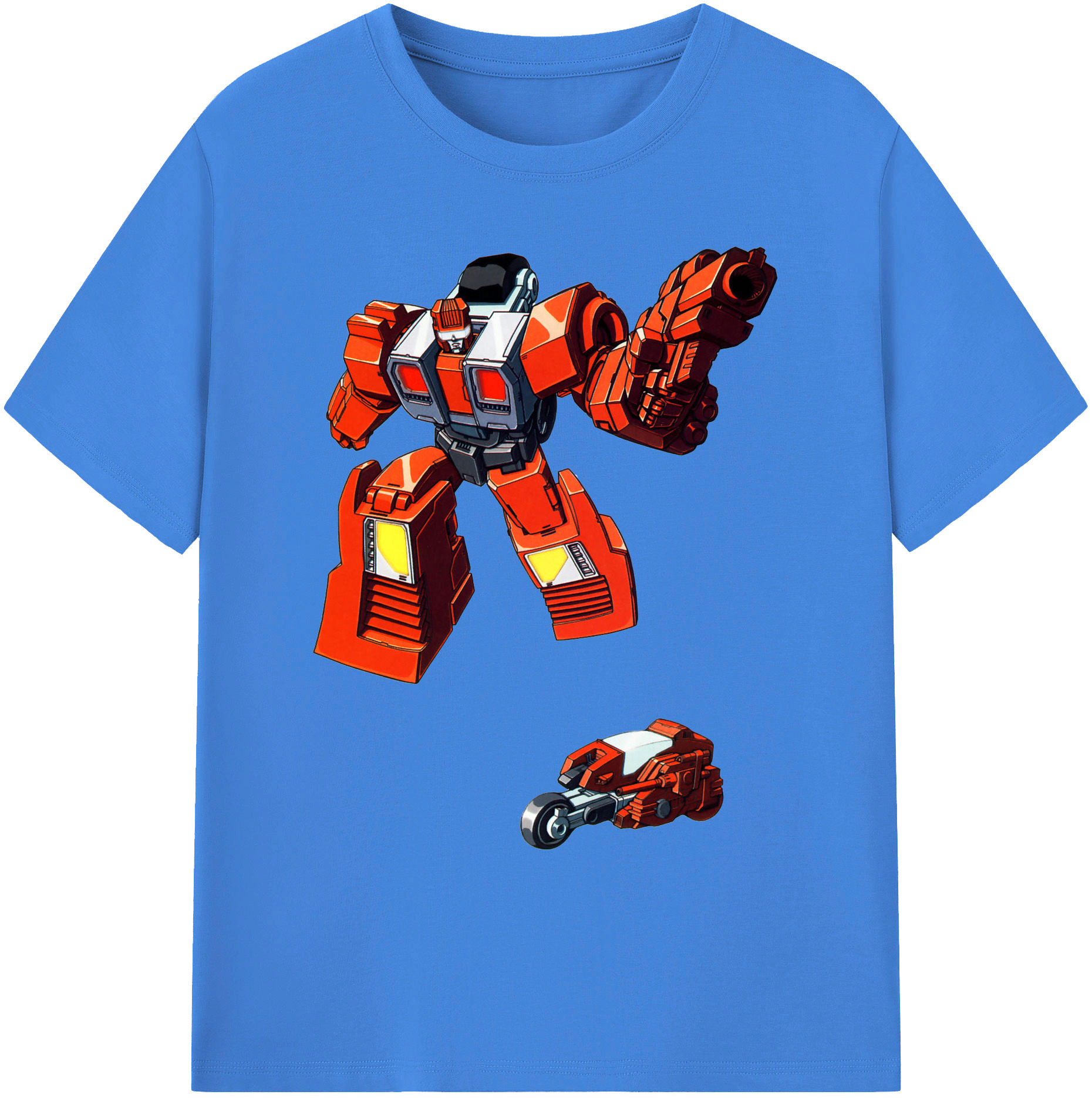 （画像用）  綿100％ メンズ半袖Tシャツ｜肌触りやわらか＆通気性