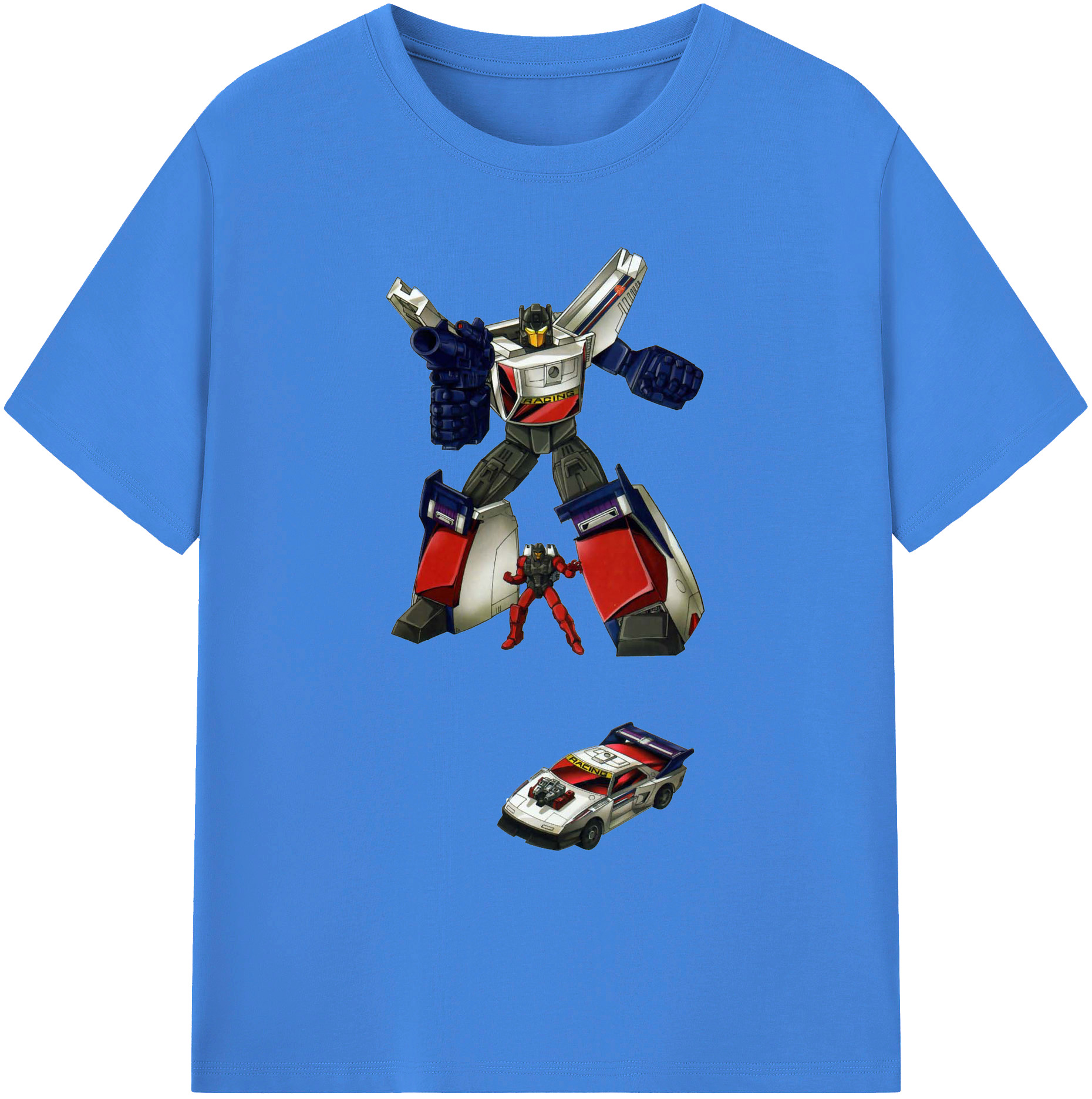 （画像用）  綿100％ メンズ半袖Tシャツ｜肌触りやわらか＆通気性