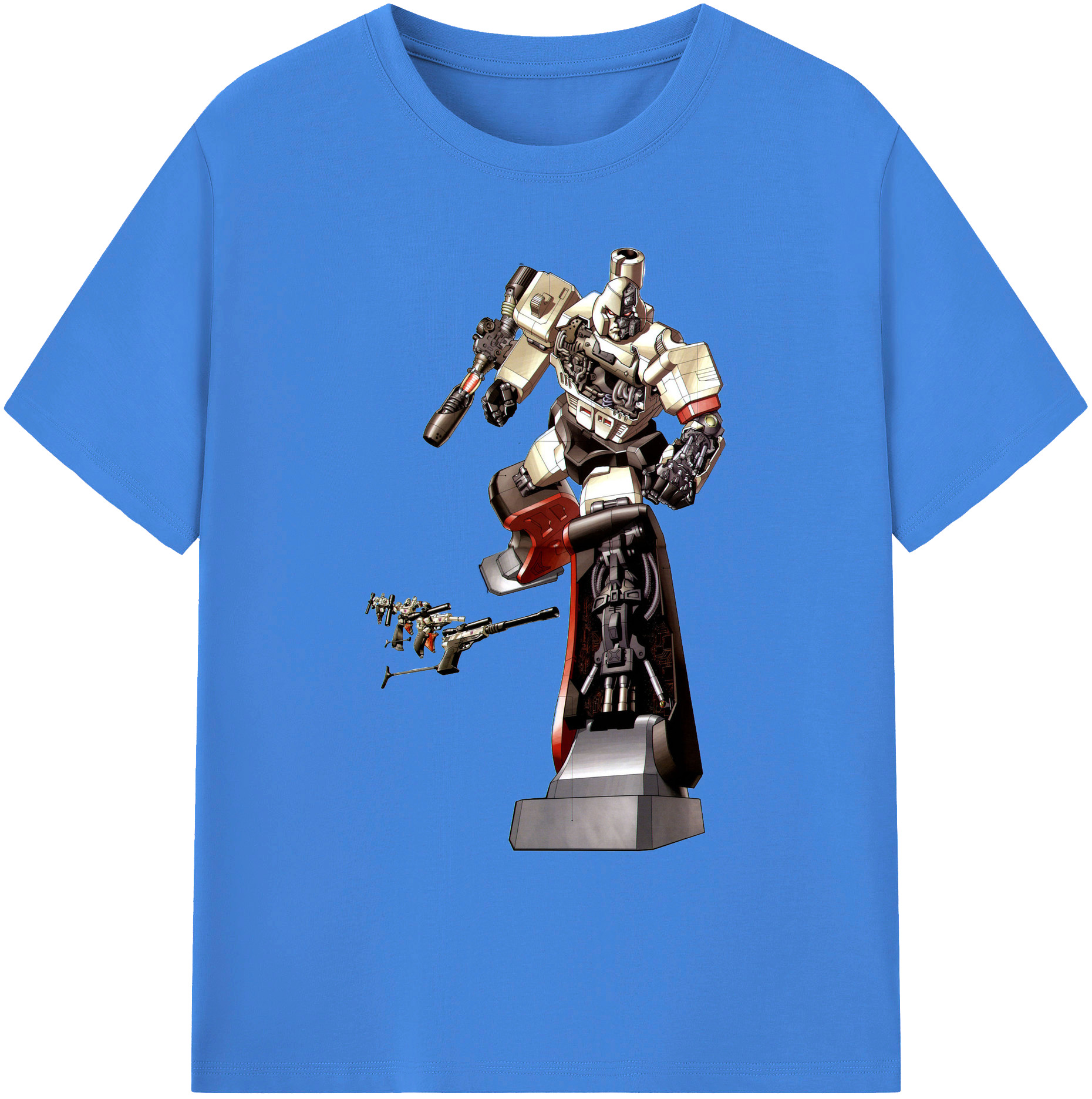 （画像用）  綿100％ メンズ半袖Tシャツ｜肌触りやわらか＆通気性