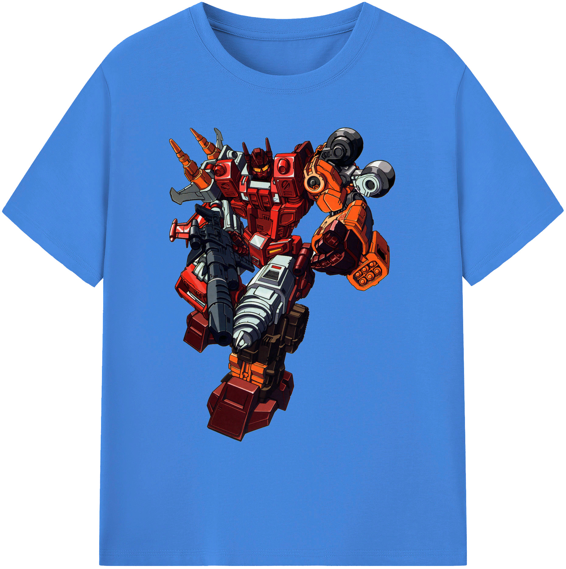 （画像用）  綿100％ メンズ半袖Tシャツ｜肌触りやわらか＆通気性