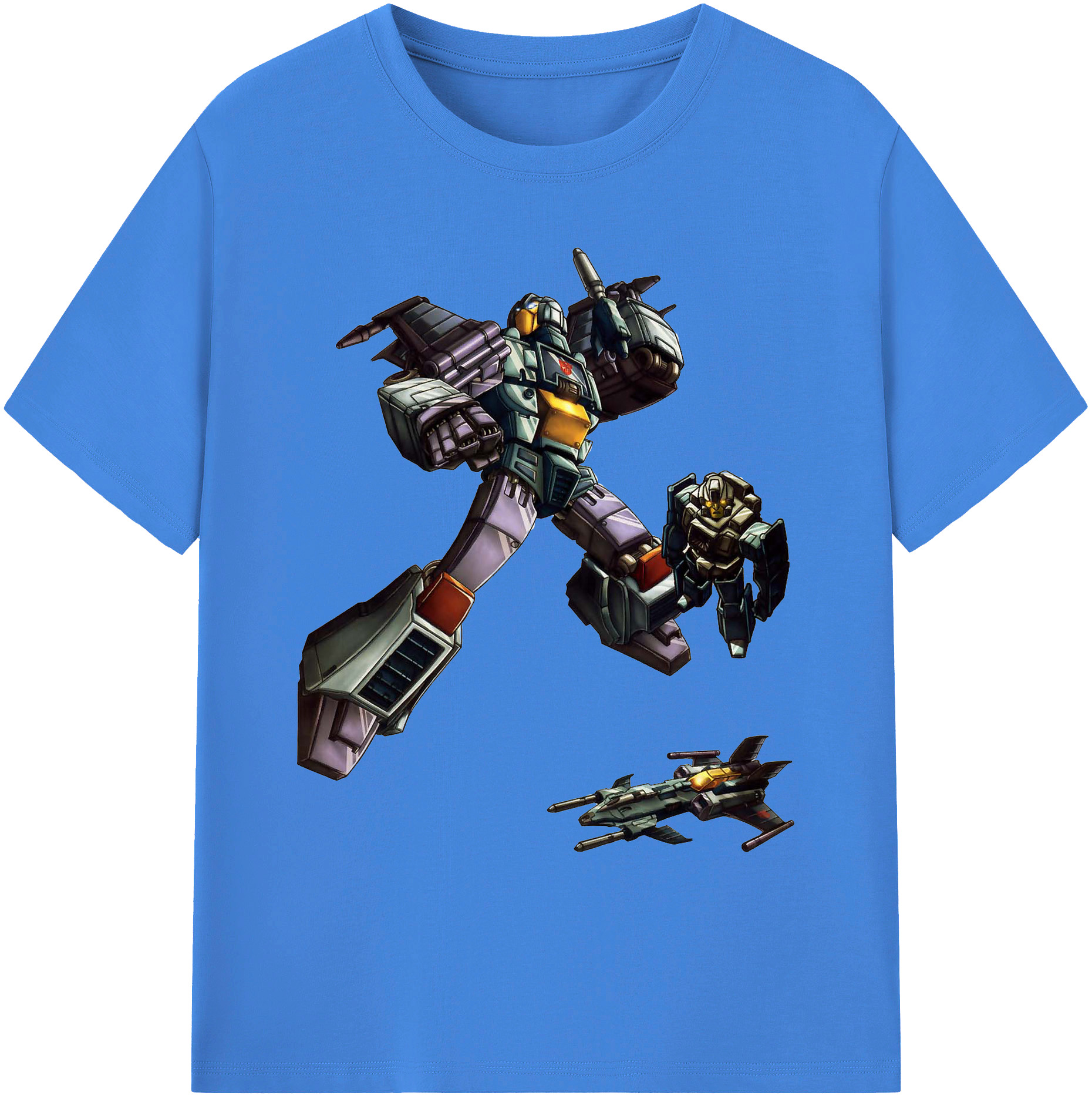 （画像用）  綿100％ メンズ半袖Tシャツ｜肌触りやわらか＆通気性