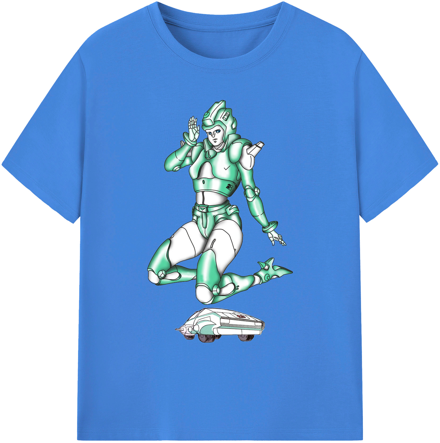 （画像用）  綿100％ メンズ半袖Tシャツ｜肌触りやわらか＆通気性