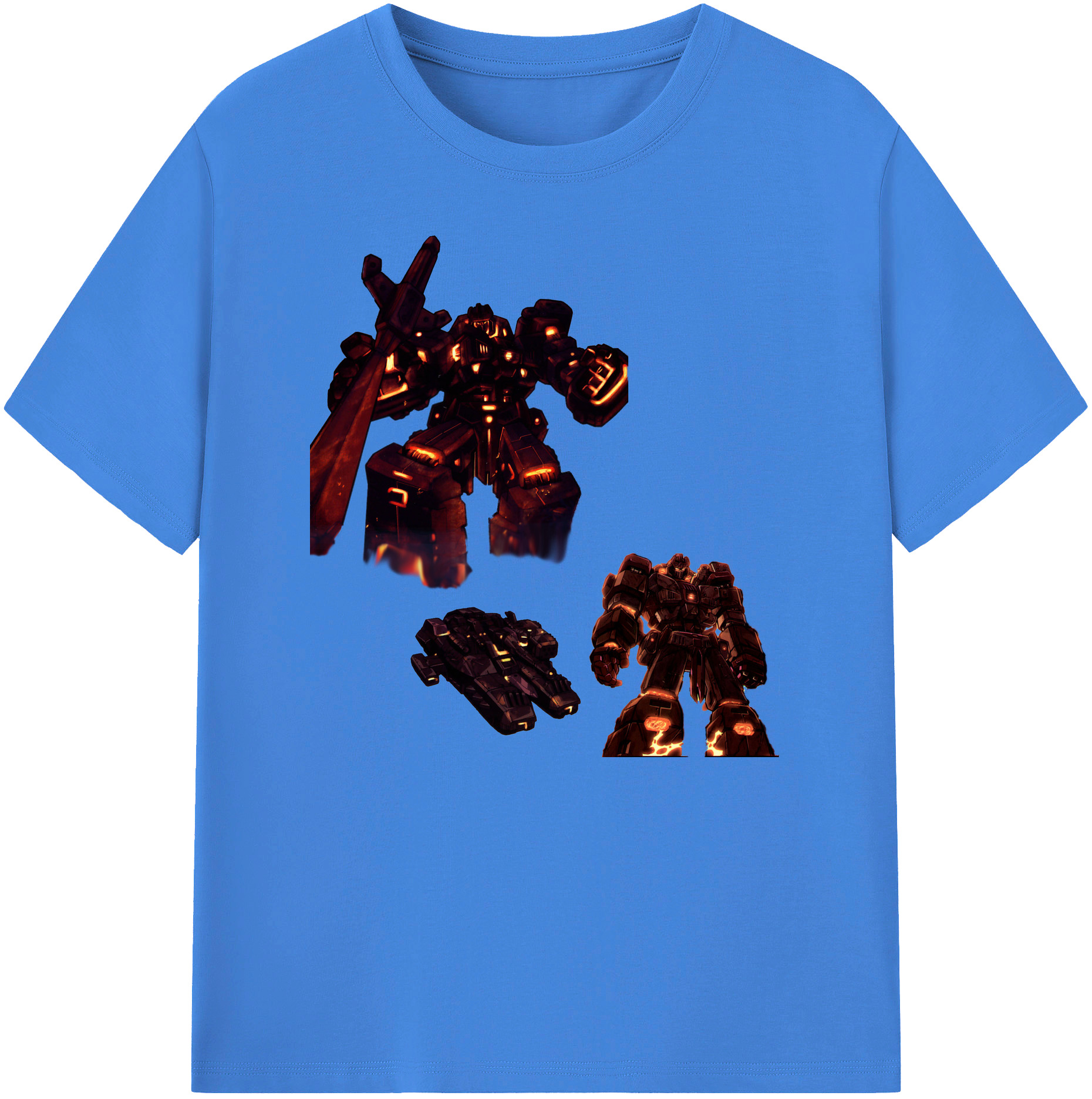 （画像用）  綿100％ メンズ半袖Tシャツ｜肌触りやわらか＆通気性