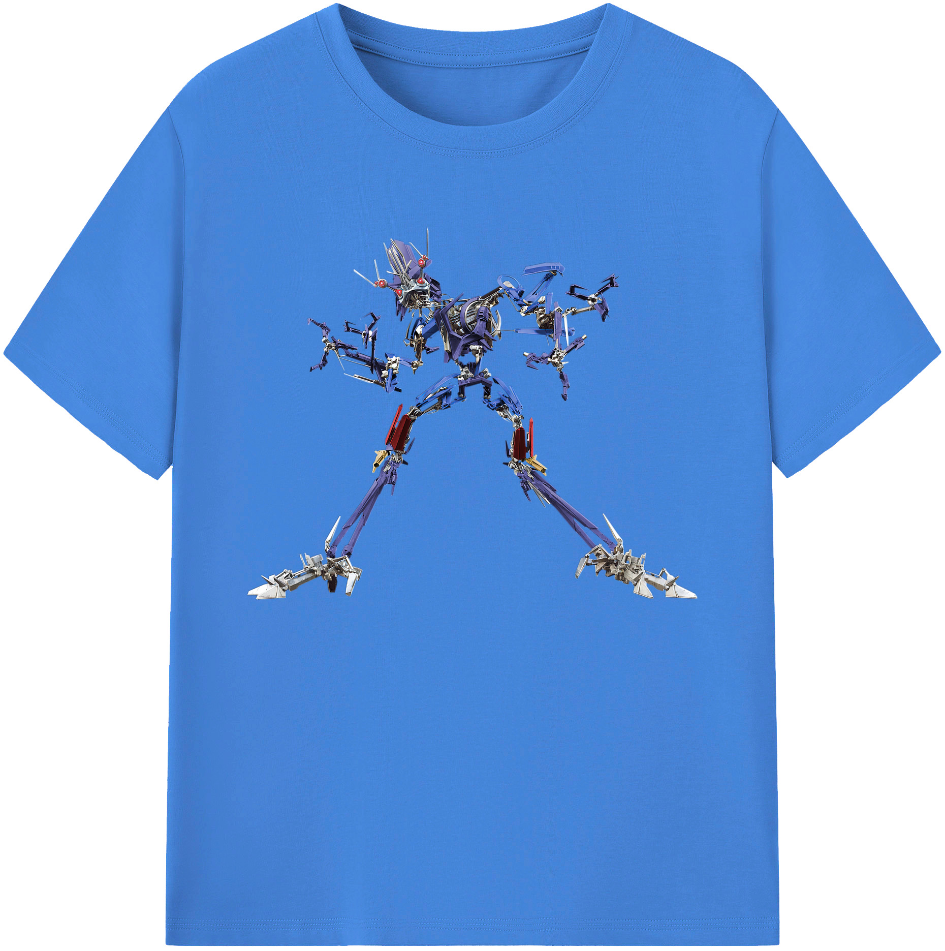 （画像用）  綿100％ メンズ半袖Tシャツ｜肌触りやわらか＆通気性