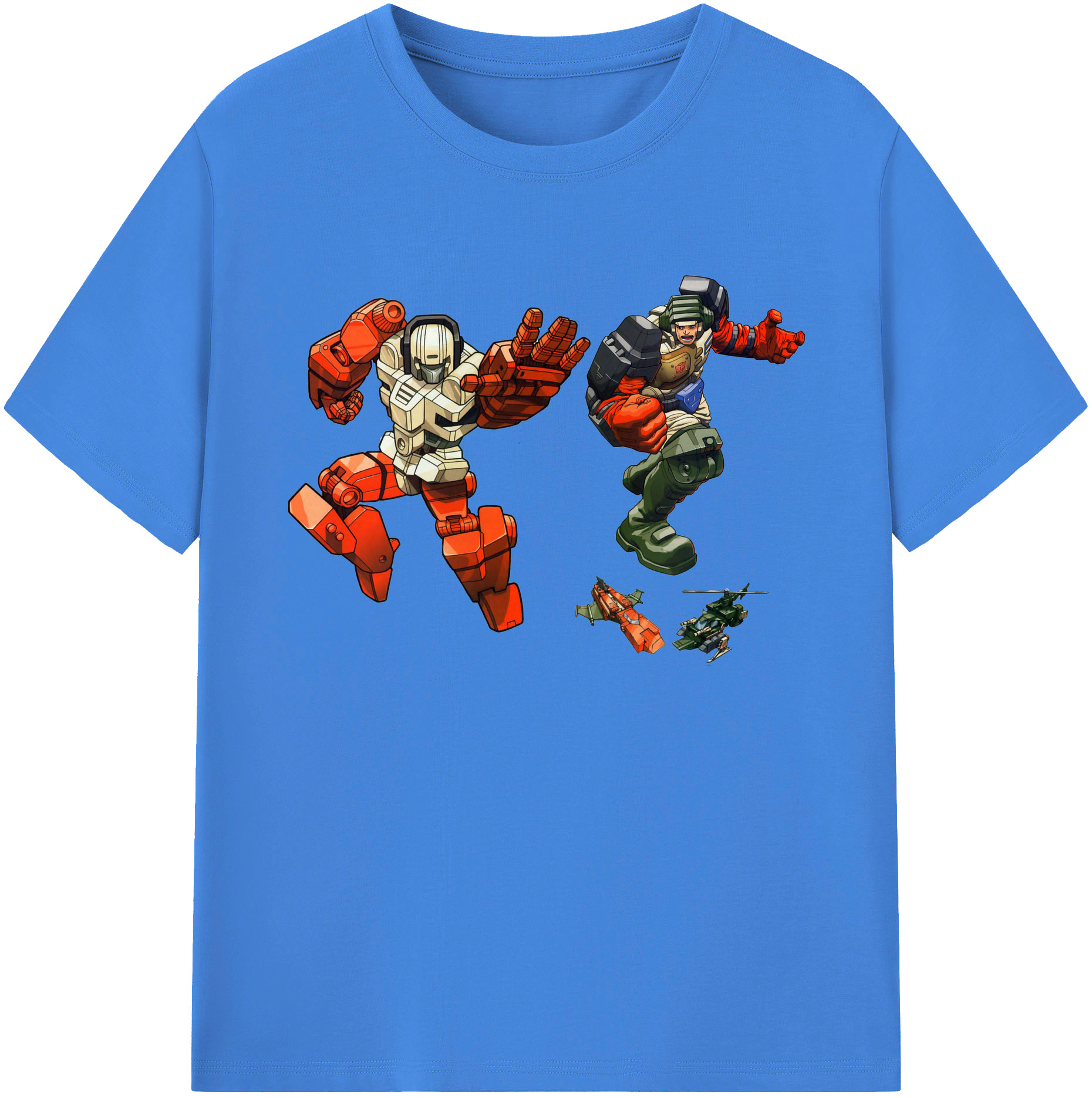 （画像用）  綿100％ メンズ半袖Tシャツ｜肌触りやわらか＆通気性