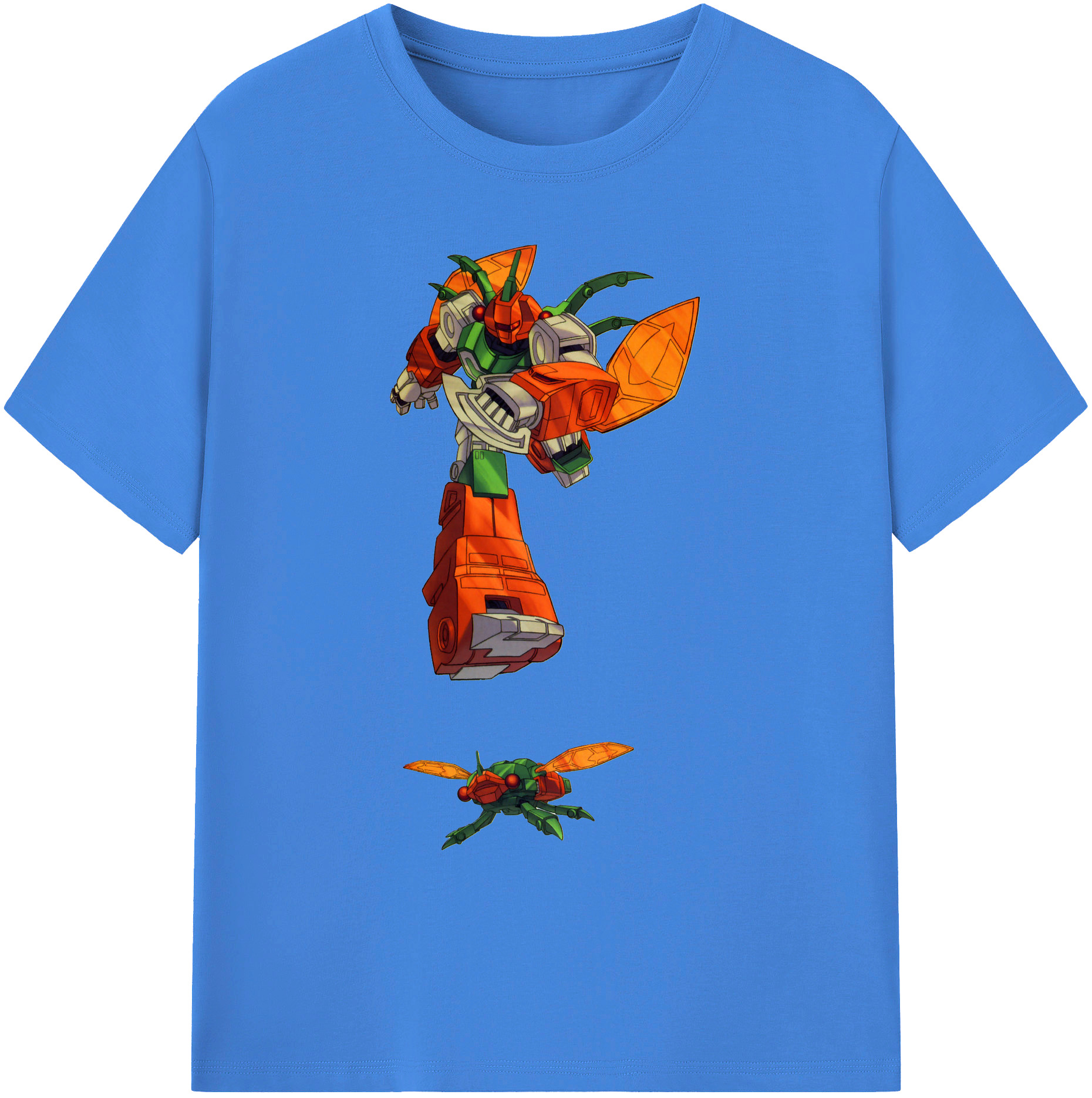 （画像用）  綿100％ メンズ半袖Tシャツ｜肌触りやわらか＆通気性