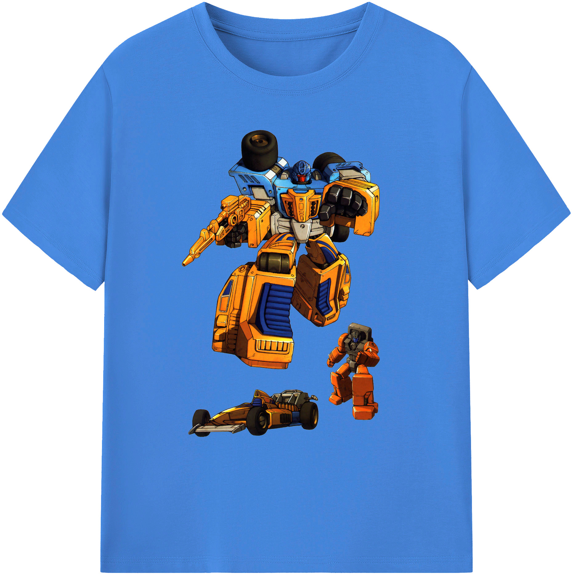 （画像用）  綿100％ メンズ半袖Tシャツ｜肌触りやわらか＆通気性