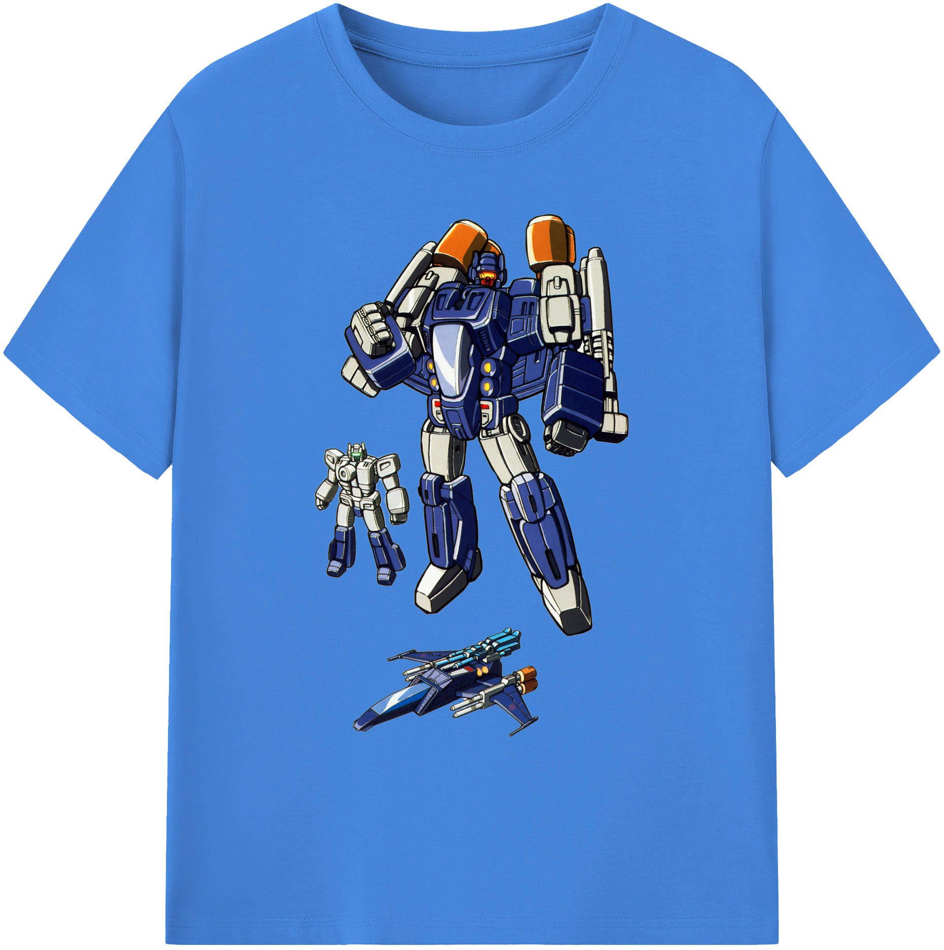 （画像用）  綿100％ メンズ半袖Tシャツ｜肌触りやわらか＆通気性