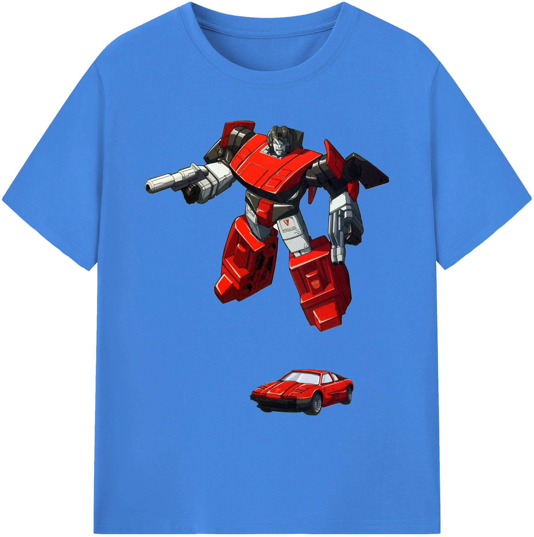（画像用）  綿100％ メンズ半袖Tシャツ｜肌触りやわらか＆通気性